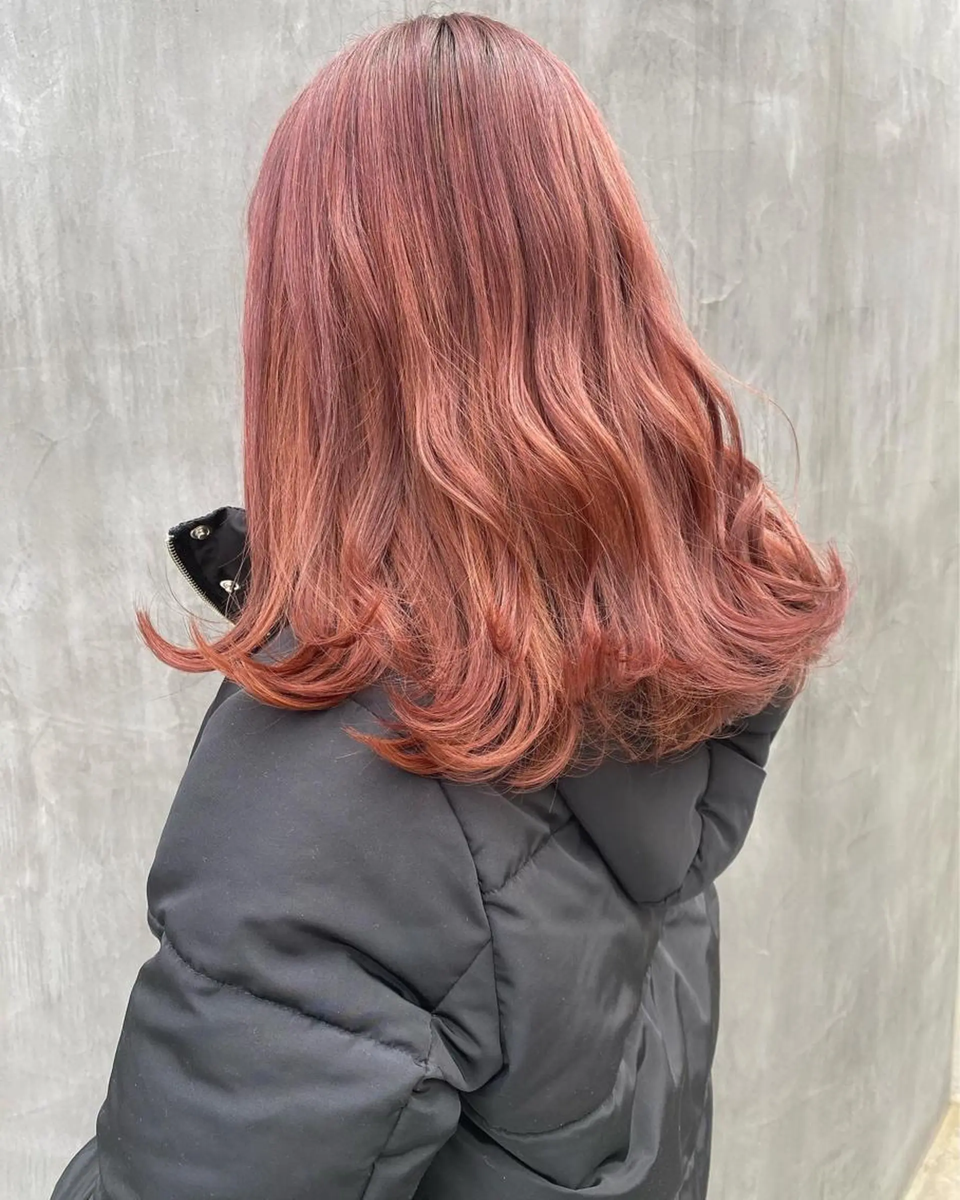 セミロング カラー ヘアアレンジ メンズ 【池袋/スパイキー ショート】ⓝⓘⓜⓤのヘアスタイル