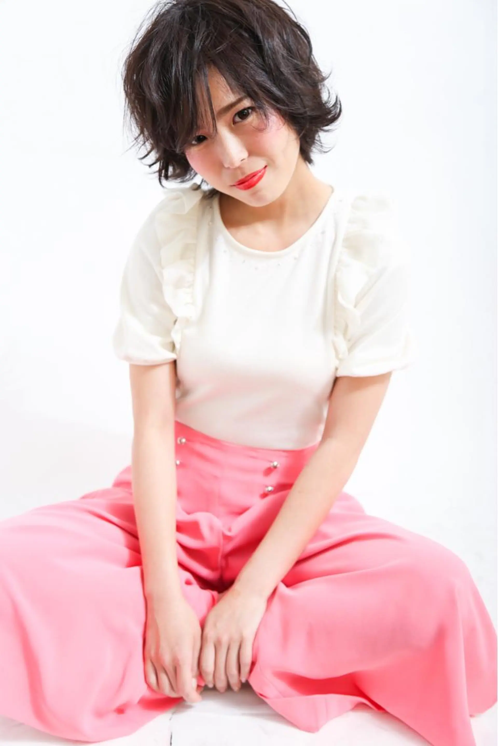 ショート カラー ISOLA-blu黒川店所属・野村 勇斗のその他イメージ