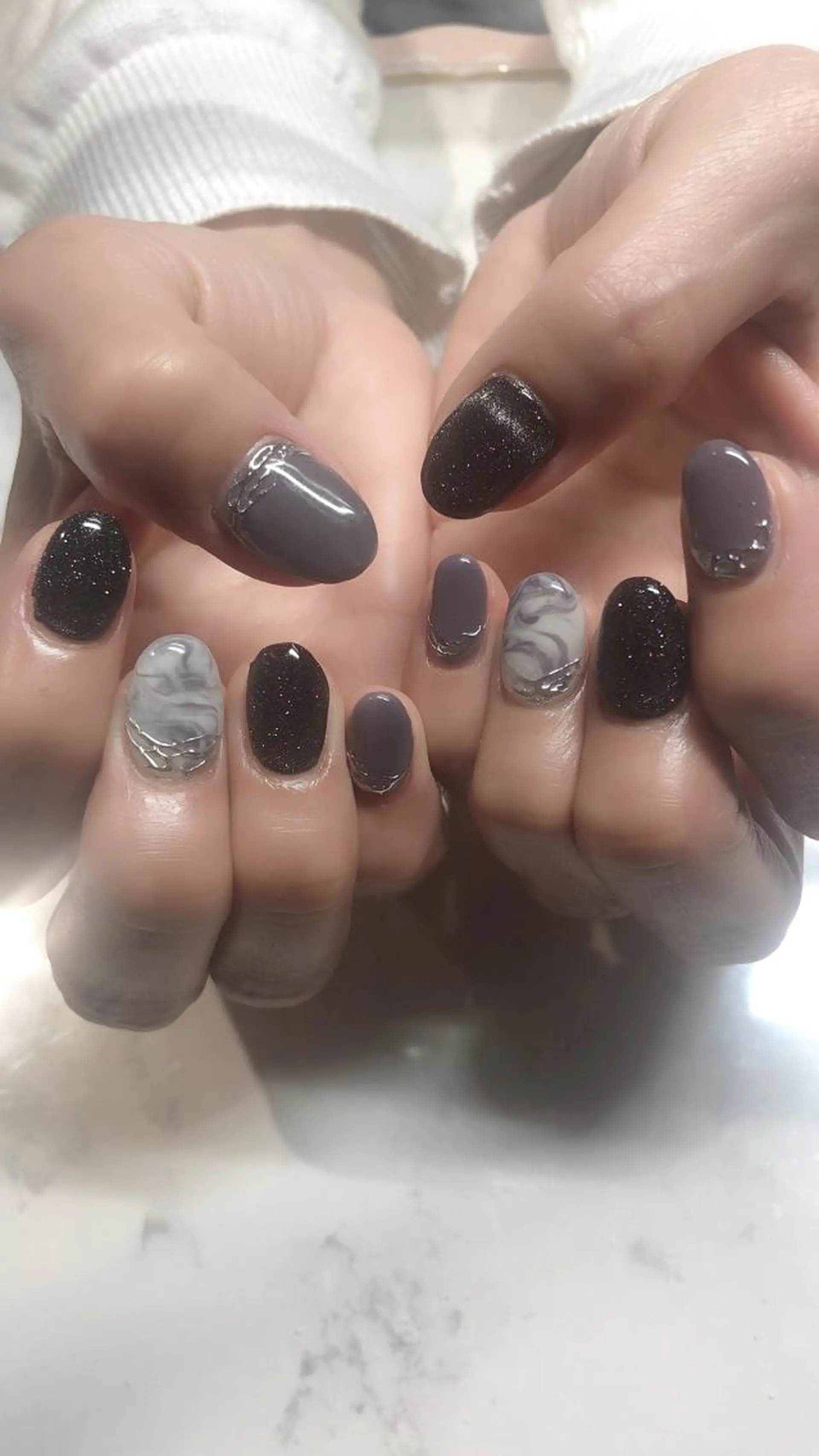 ネイル ✨アン ミユ✨のネイルデザイン