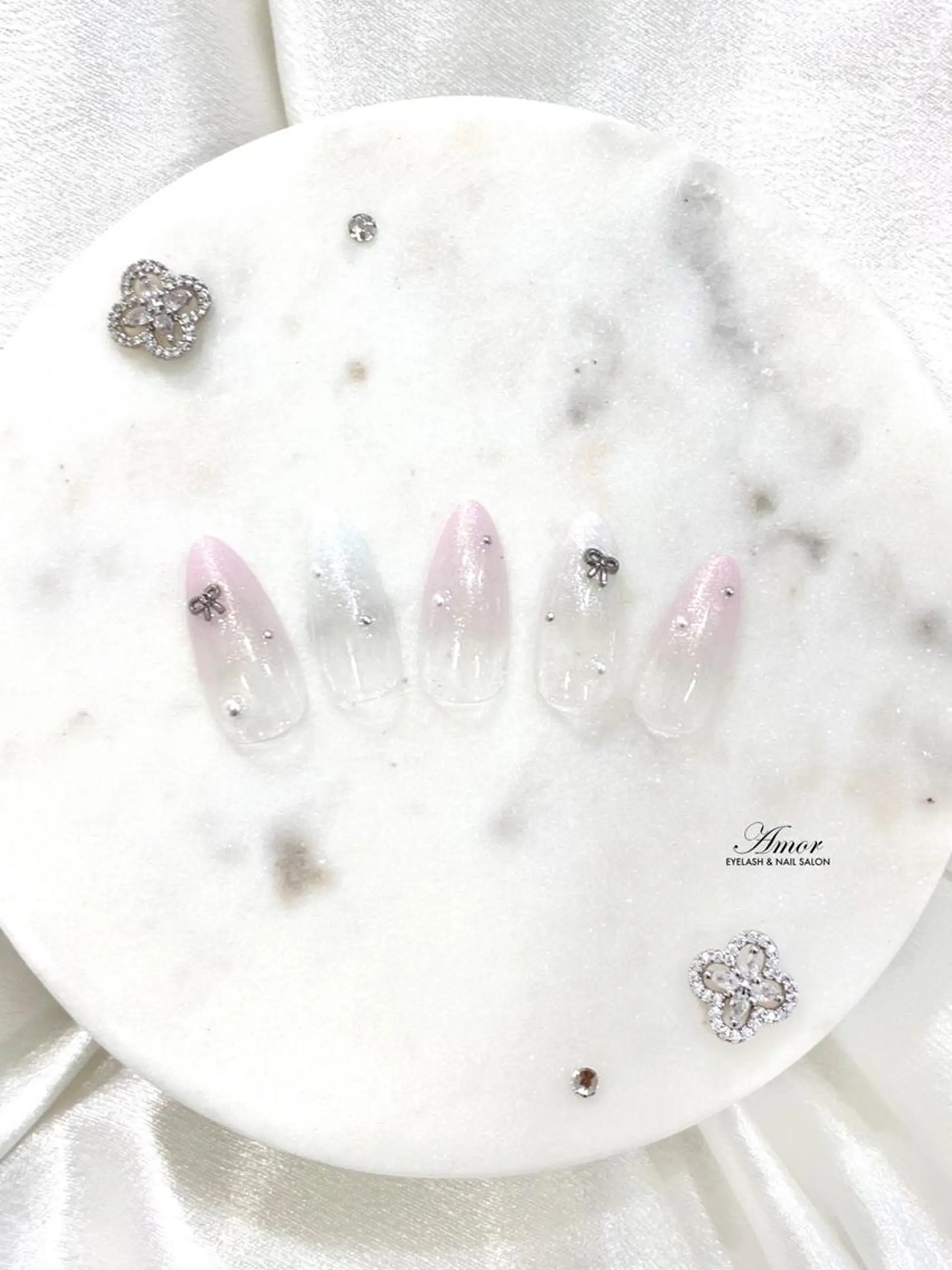 ネイル ハンドネイル Nailst ★Rika★のネイルデザイン