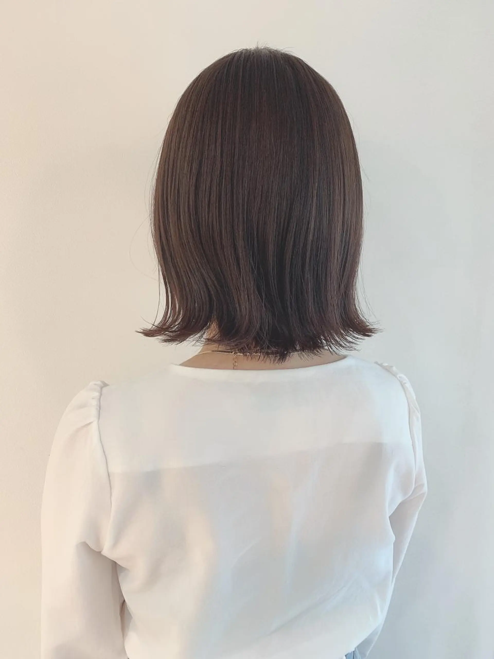 ショート カット ヘアカラー なりたいが叶う ながしまじゅんきのヘアスタイル