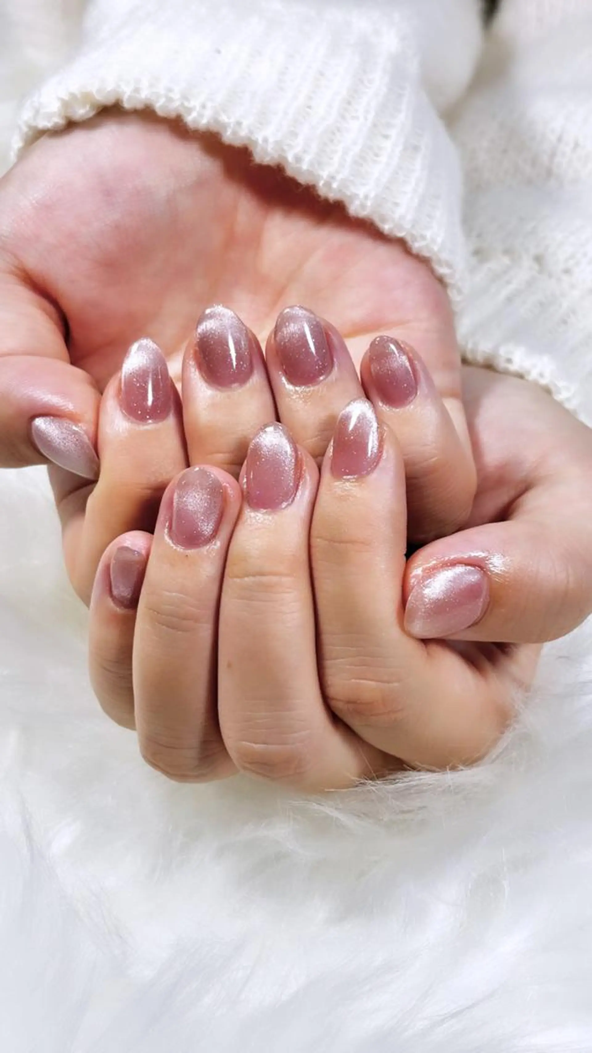 ネイル ハンドネイル 🦋Kiyomi. 🦋のネイルデザイン