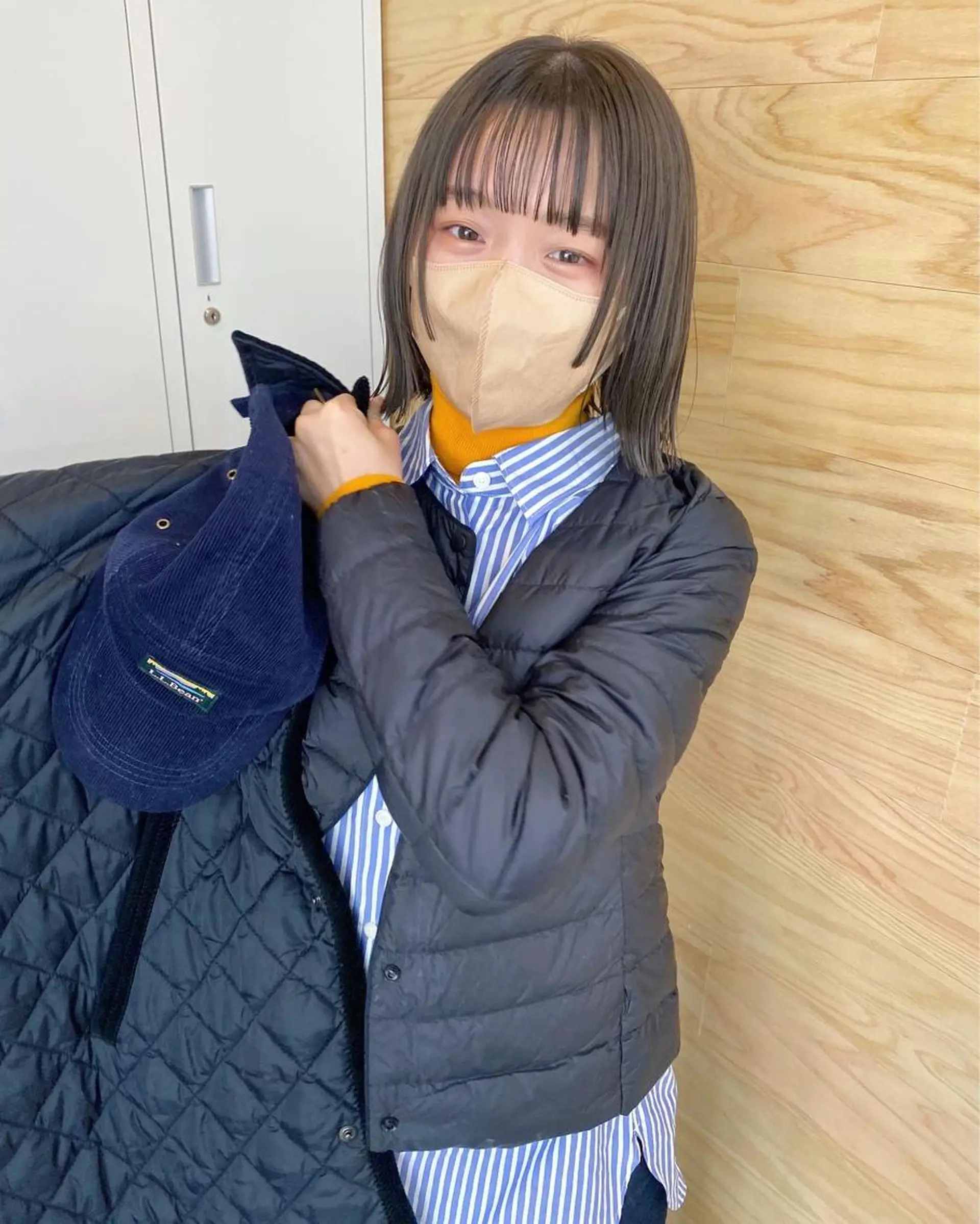 ショート D.c.t eikoのヘアスタイル