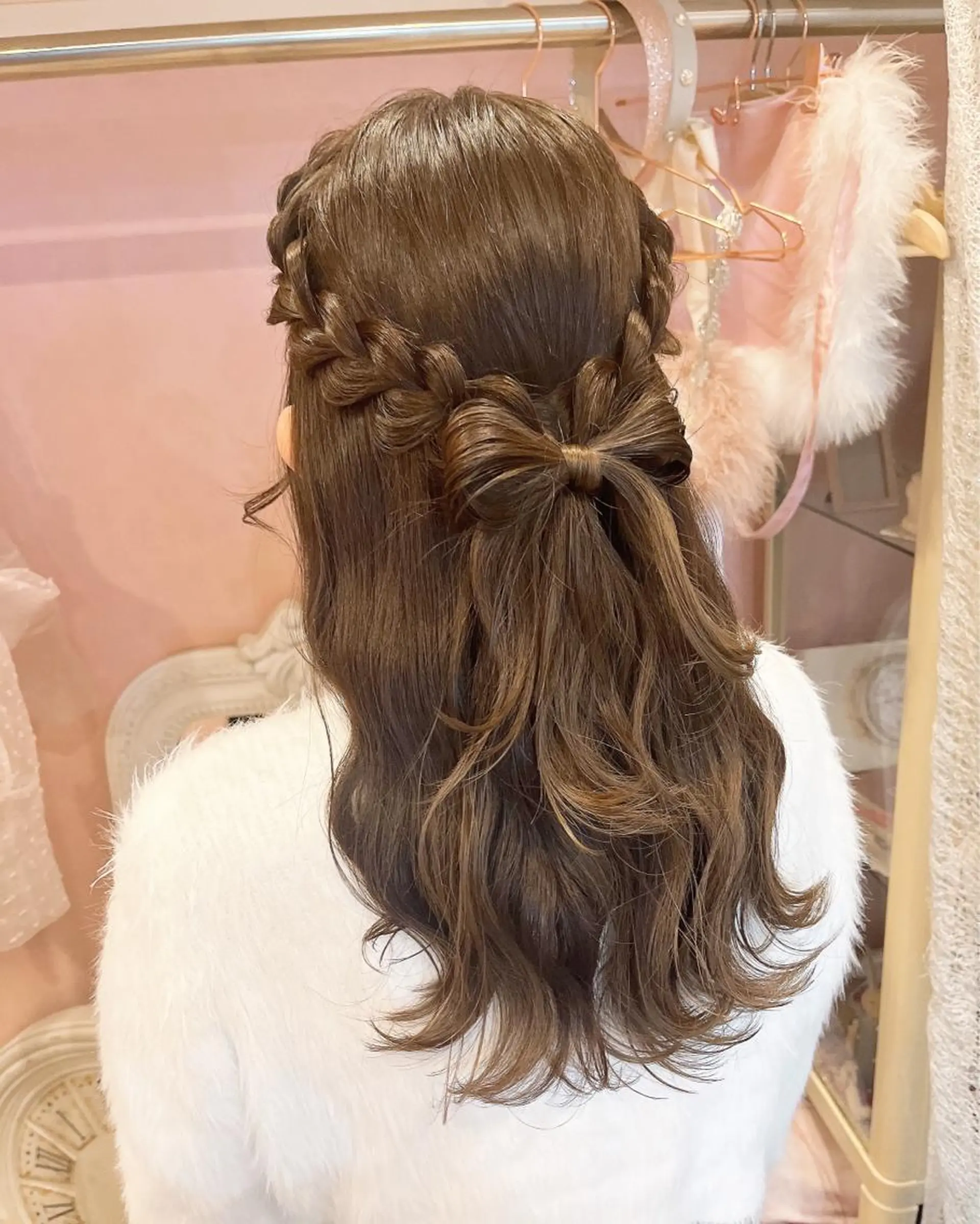 ロング ☁️hinako☁️ 1HAVANAのヘアスタイル