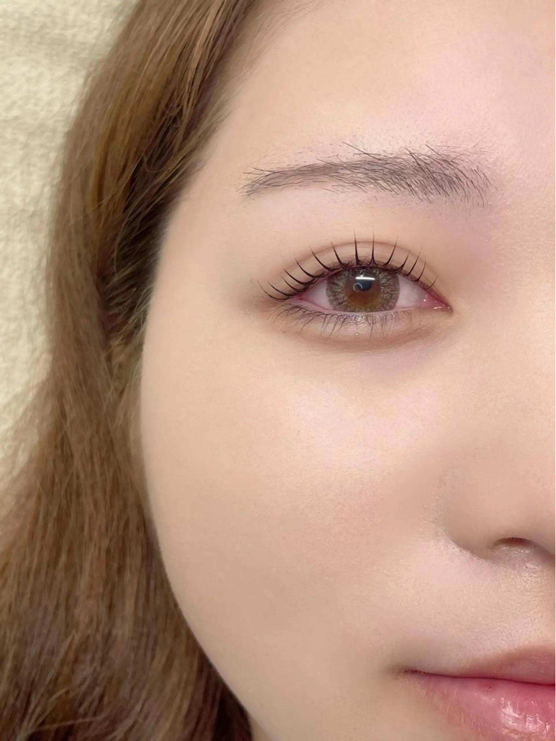 マツエク・マツパ Cosmos豊田 Mikuのマツエク・マツパデザイン