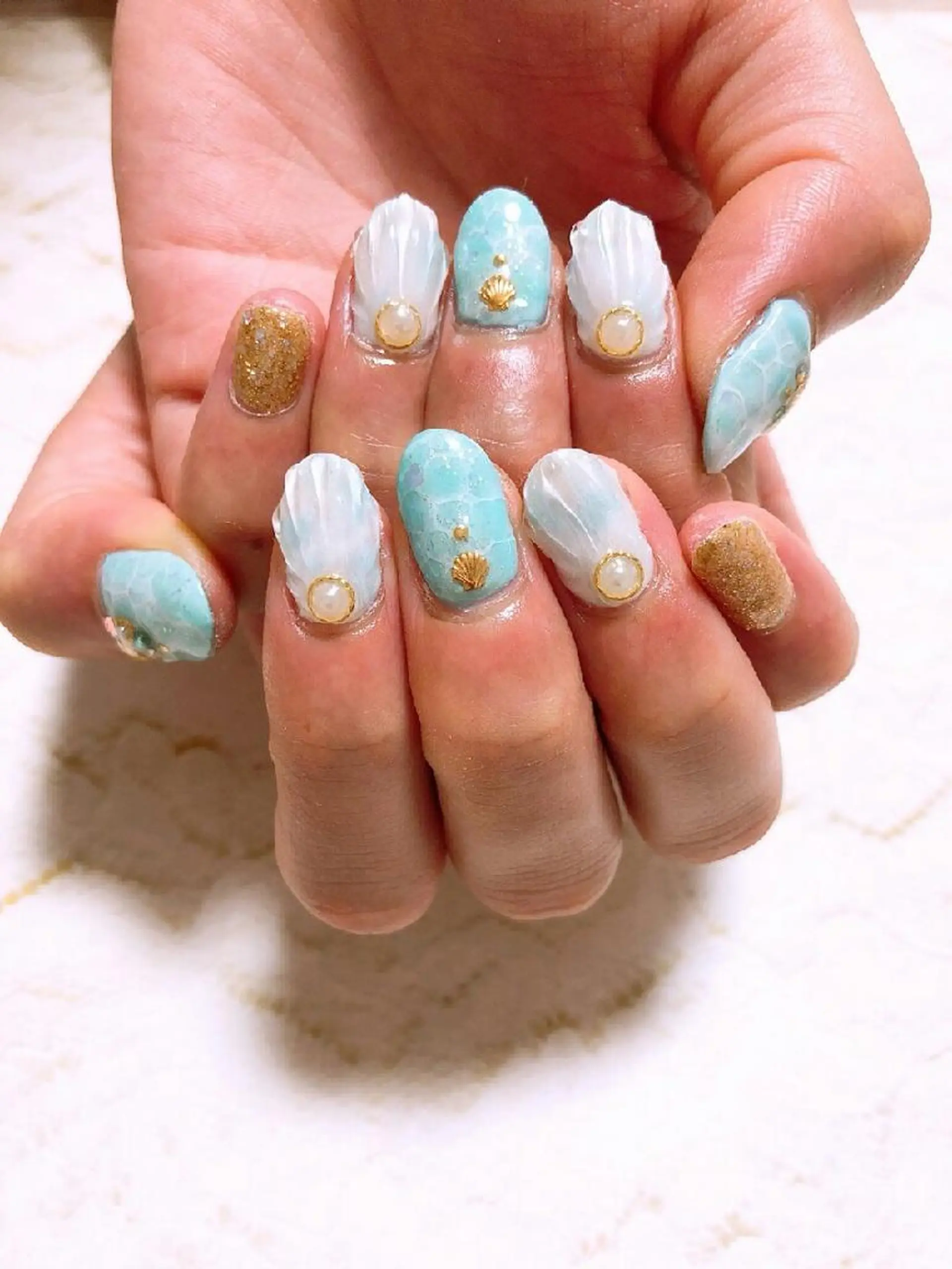 ネイル 長岡 真子のマツエク・マツパデザイン