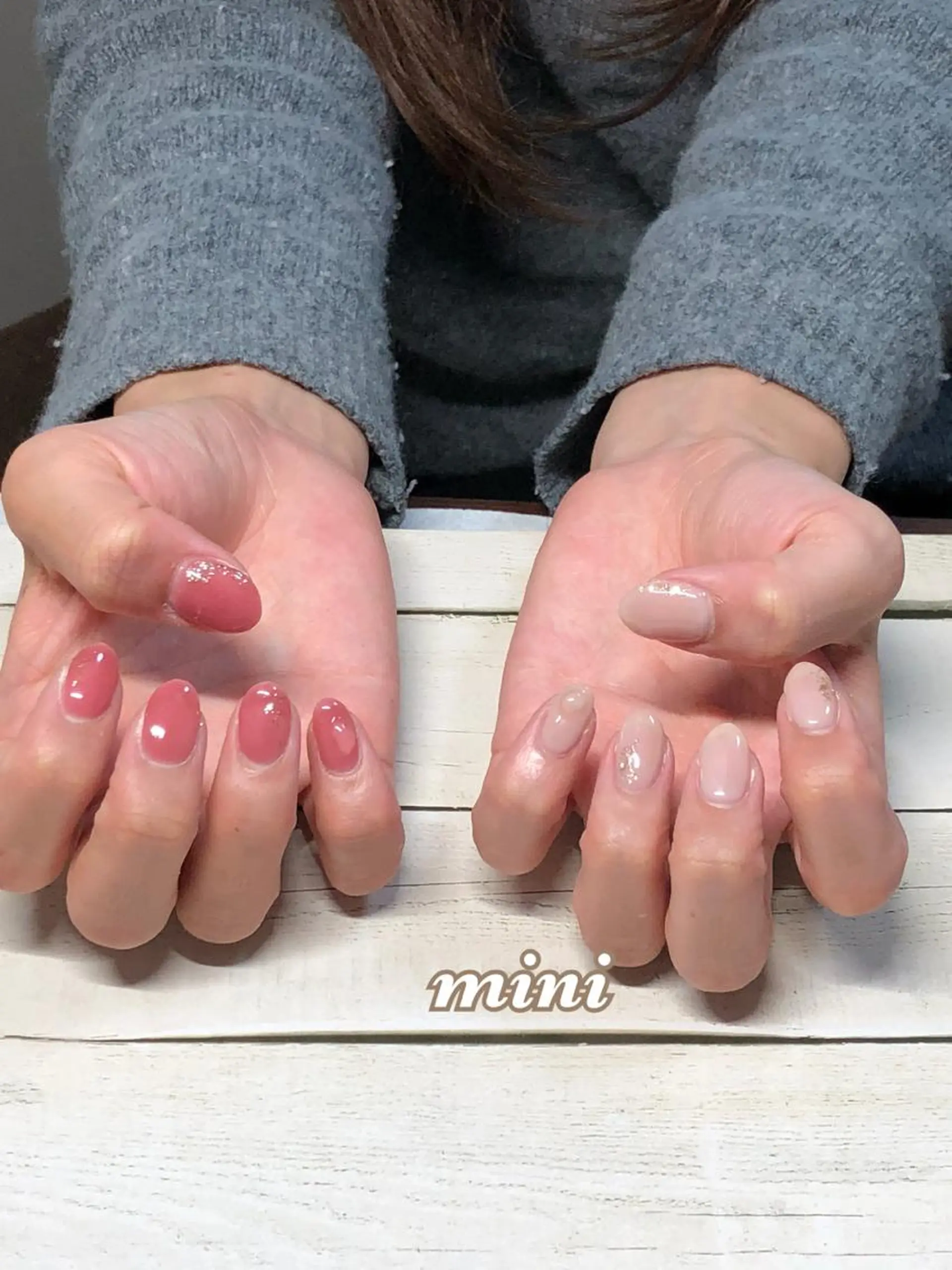 ネイル いそやま あつこのネイルデザイン