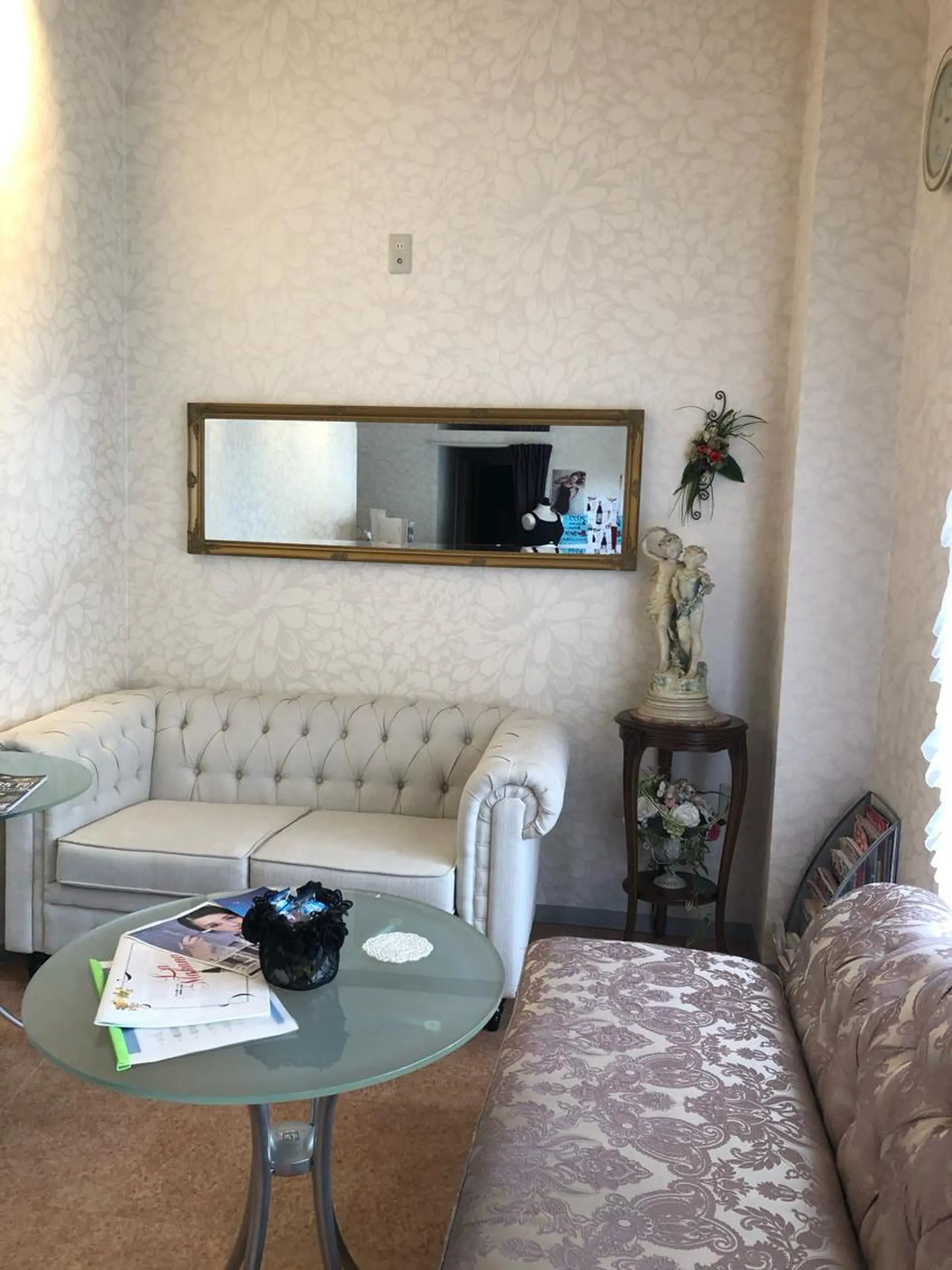 ビューティサロンchie所属・上村 智恵美のエステ・リラクイメージ