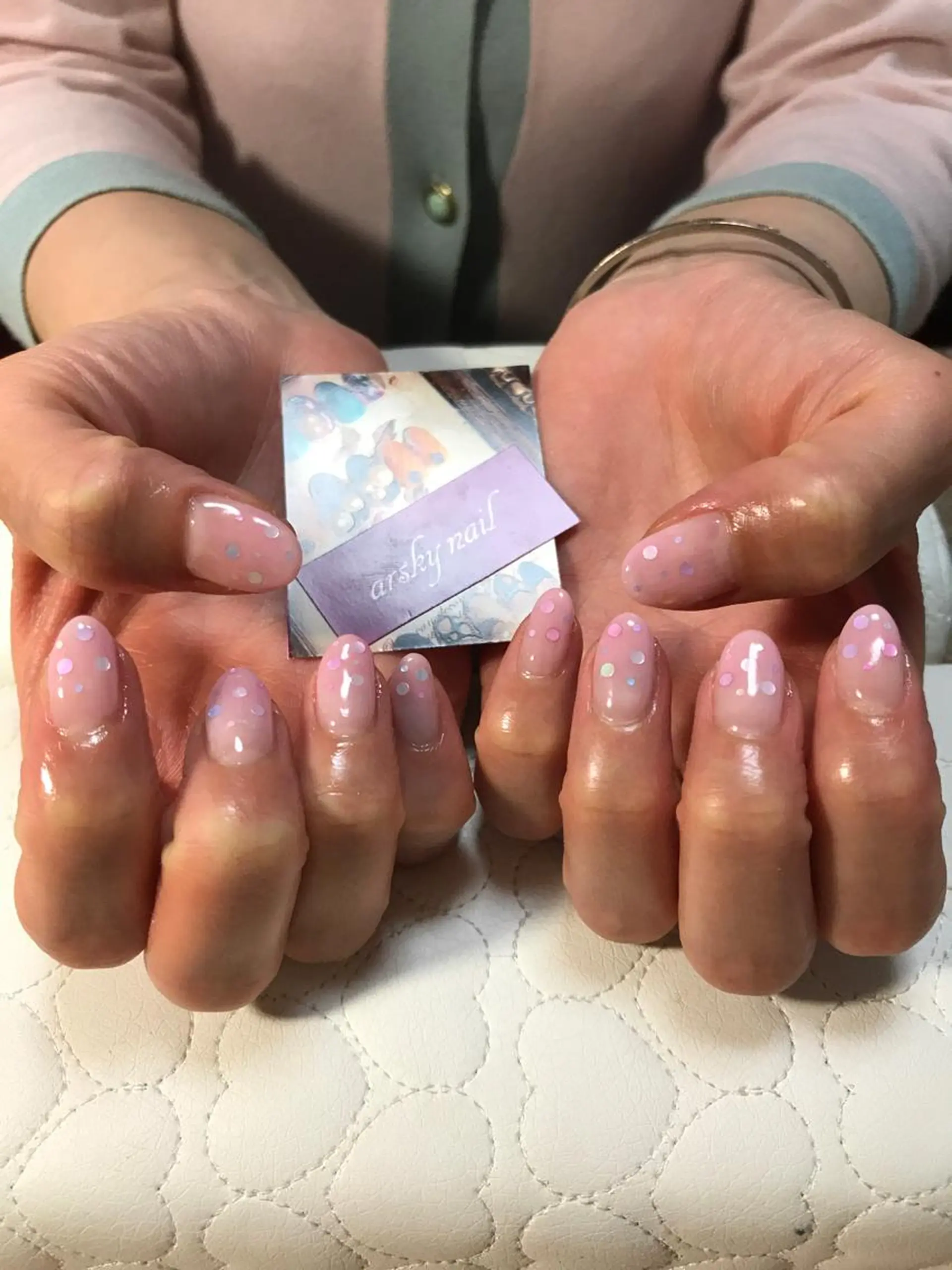 ショート ネイル Mateo Nail Artのネイルデザイン