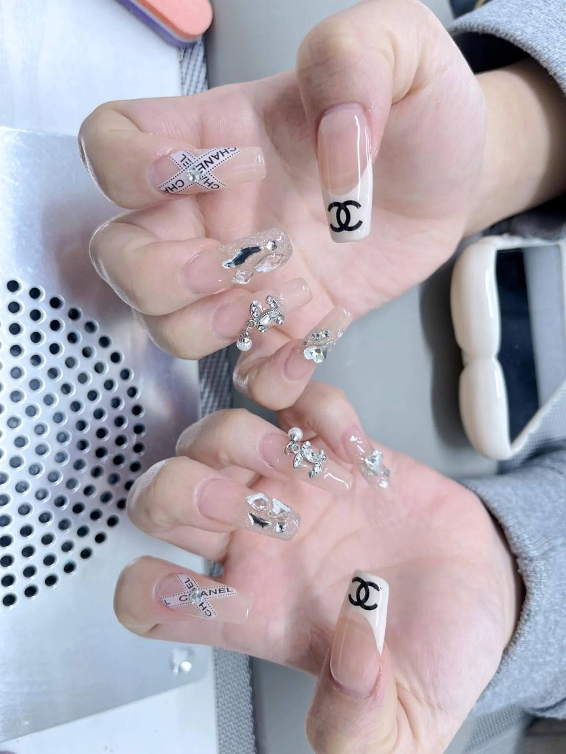 ネイル nail salon AIのネイルデザイン