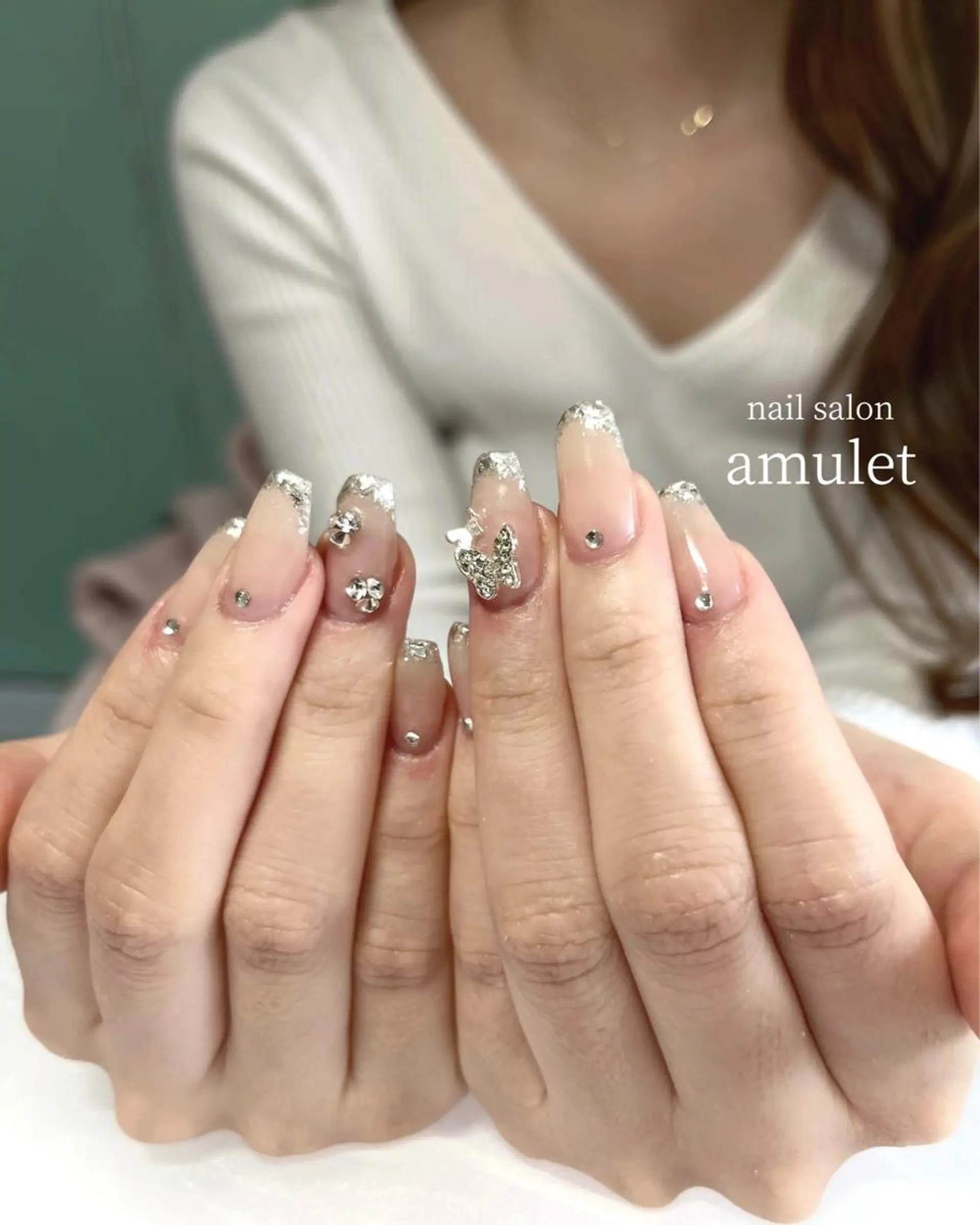 ネイル amuletnail natsumiのネイルデザイン
