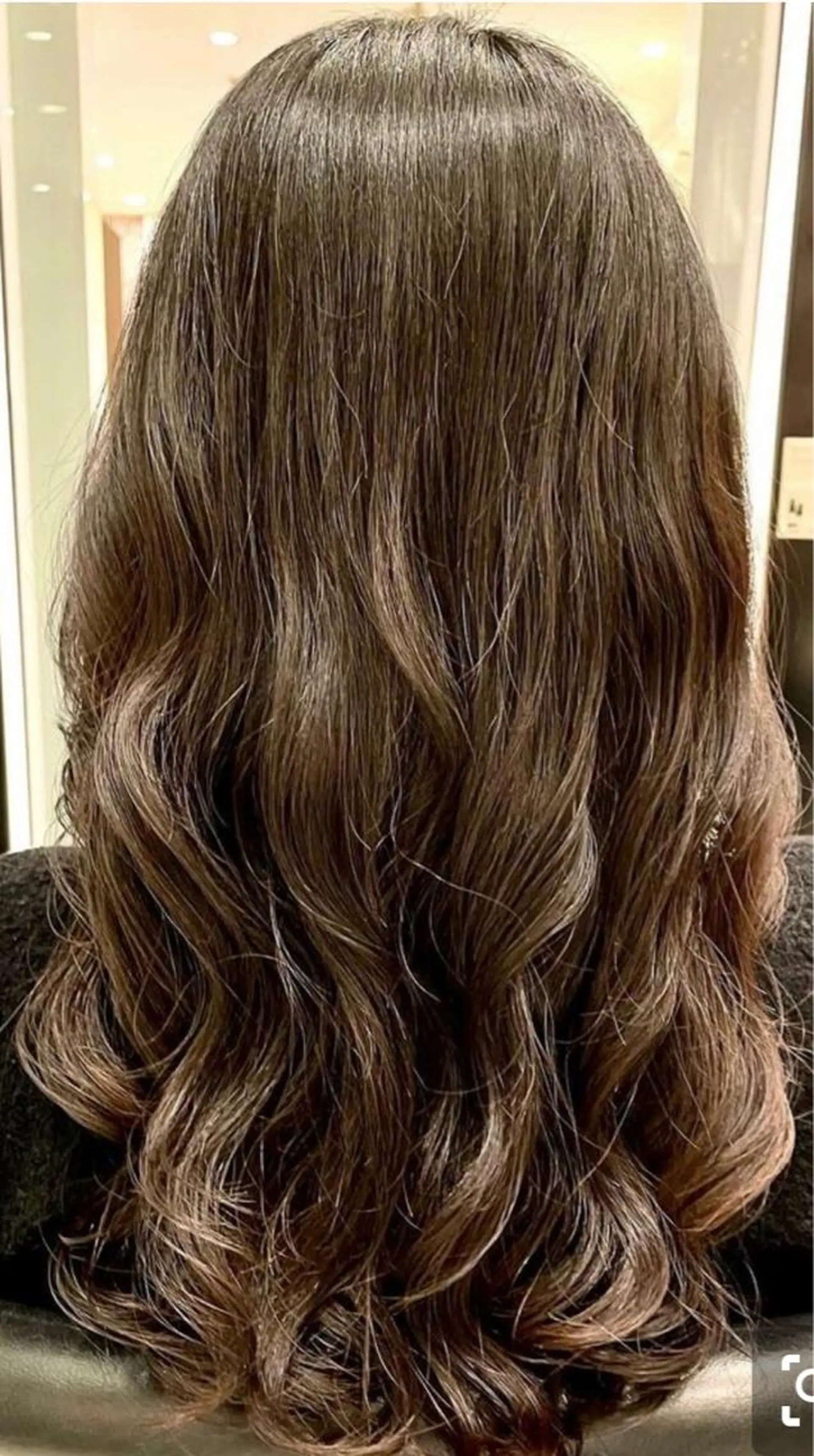 パーマ デジタルパーマ ヘアカラー トリートメント ヘアカラー専門店華Hanaプロカラー所属・華Hanaプロカラー ヘアカラー専門店のヘアスタイル