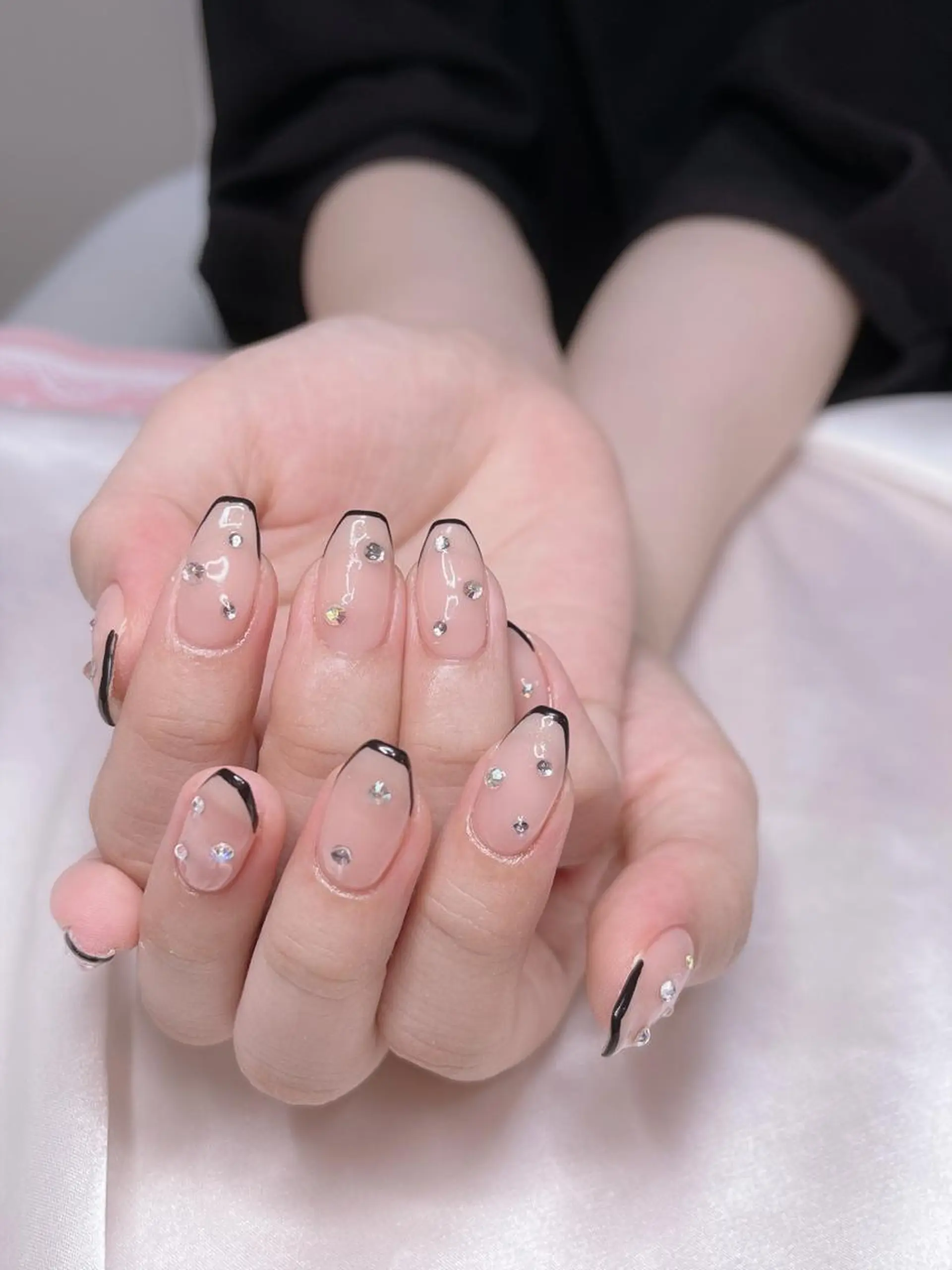 ネイル ジョリ kasumi🌹💅のネイルデザイン