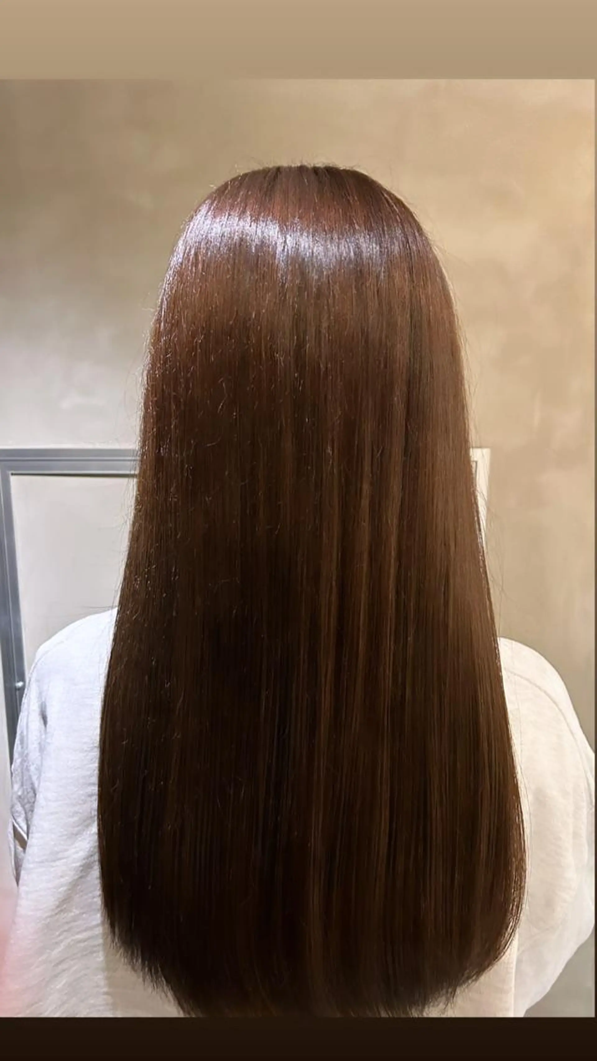 ロング カラー タナカ カナ🫧のヘアスタイル