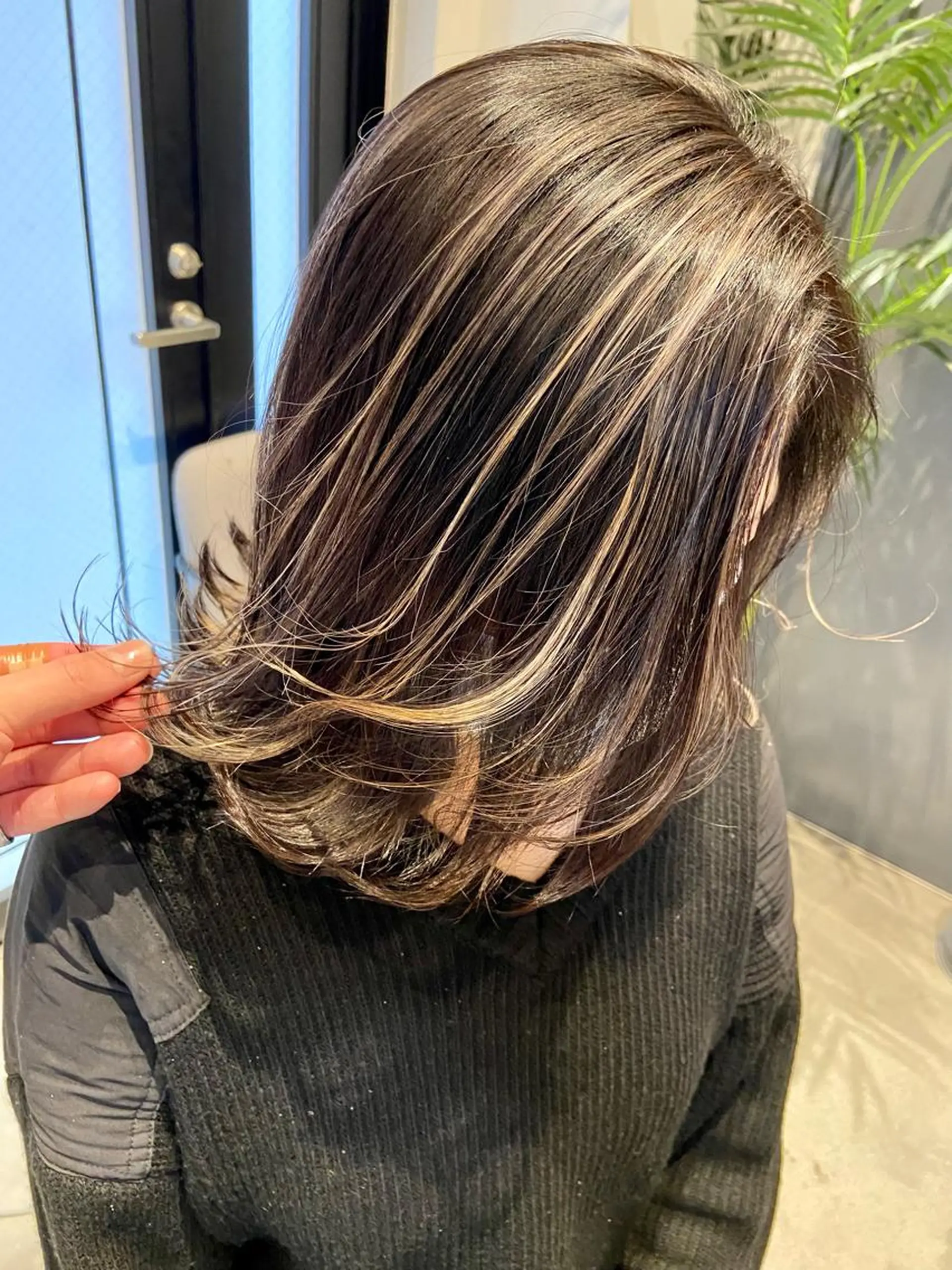 ミディアム 🌟代表 Yuito🌟のヘアスタイル