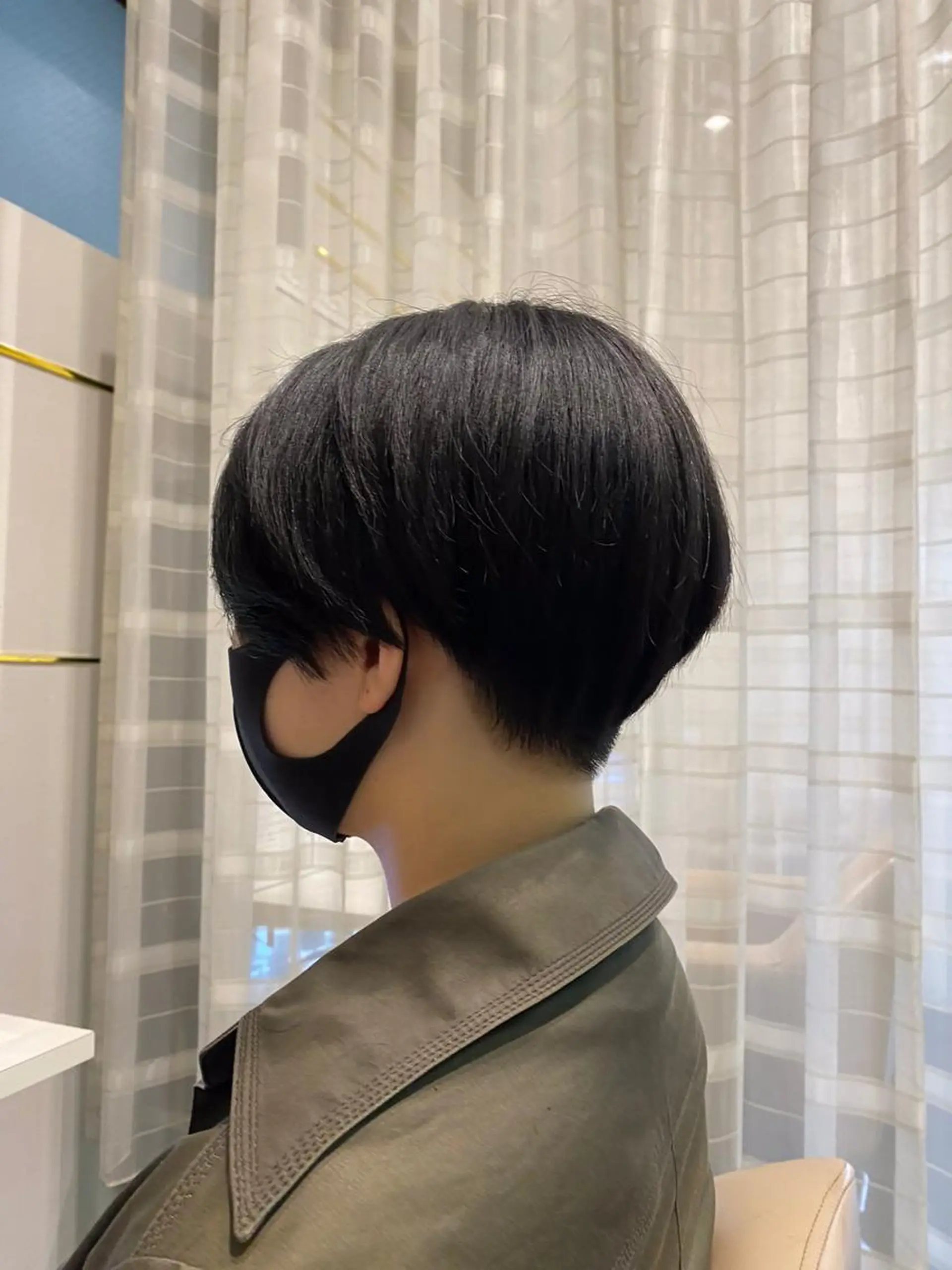 ショート 《大人気髪質改善》 プログレス国分寺店のヘアスタイル