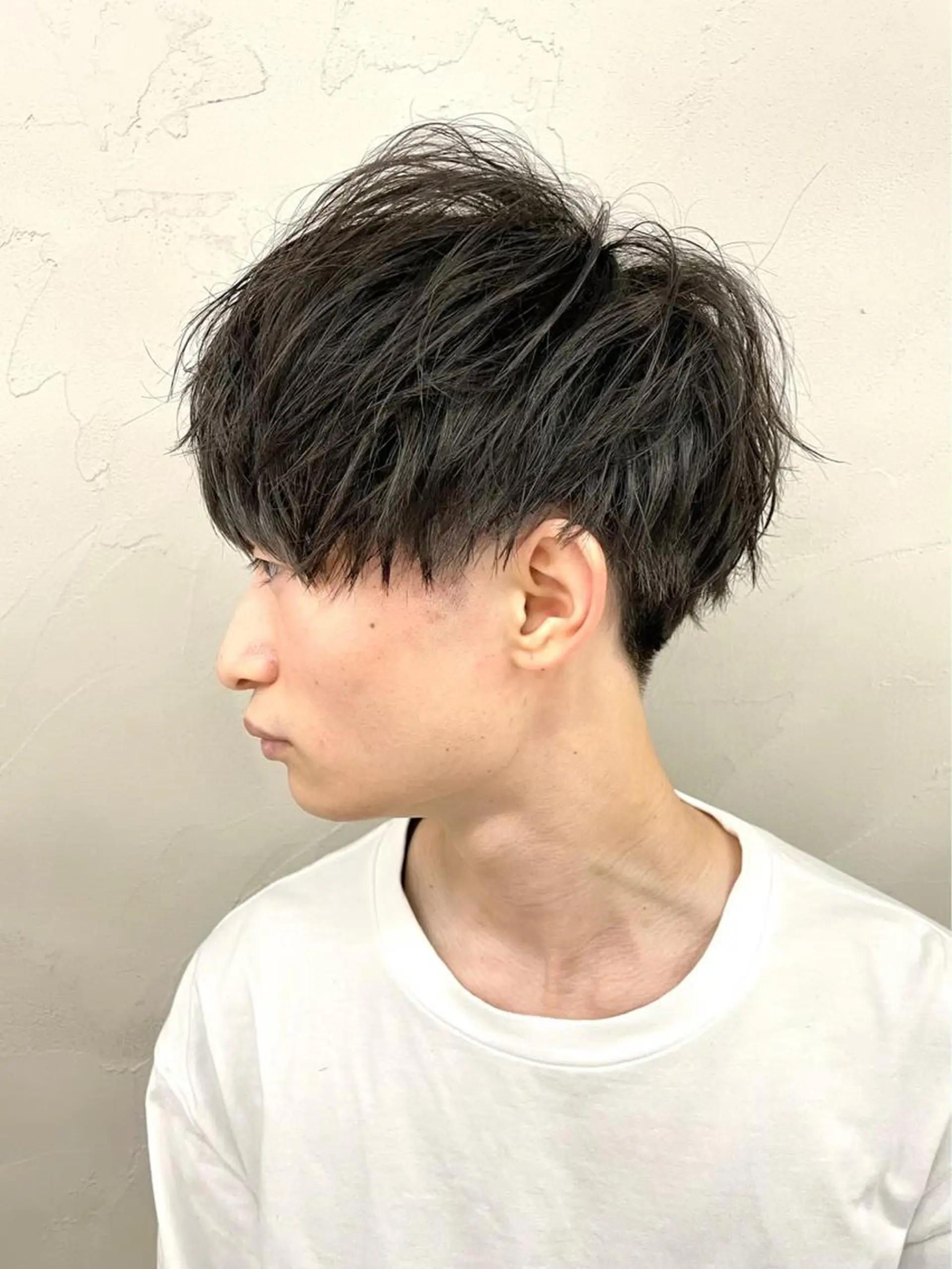 メンズ メンズサロンLOSS所属・新潟メンズ/縮毛矯正 パーマ/mizukiのヘアスタイル