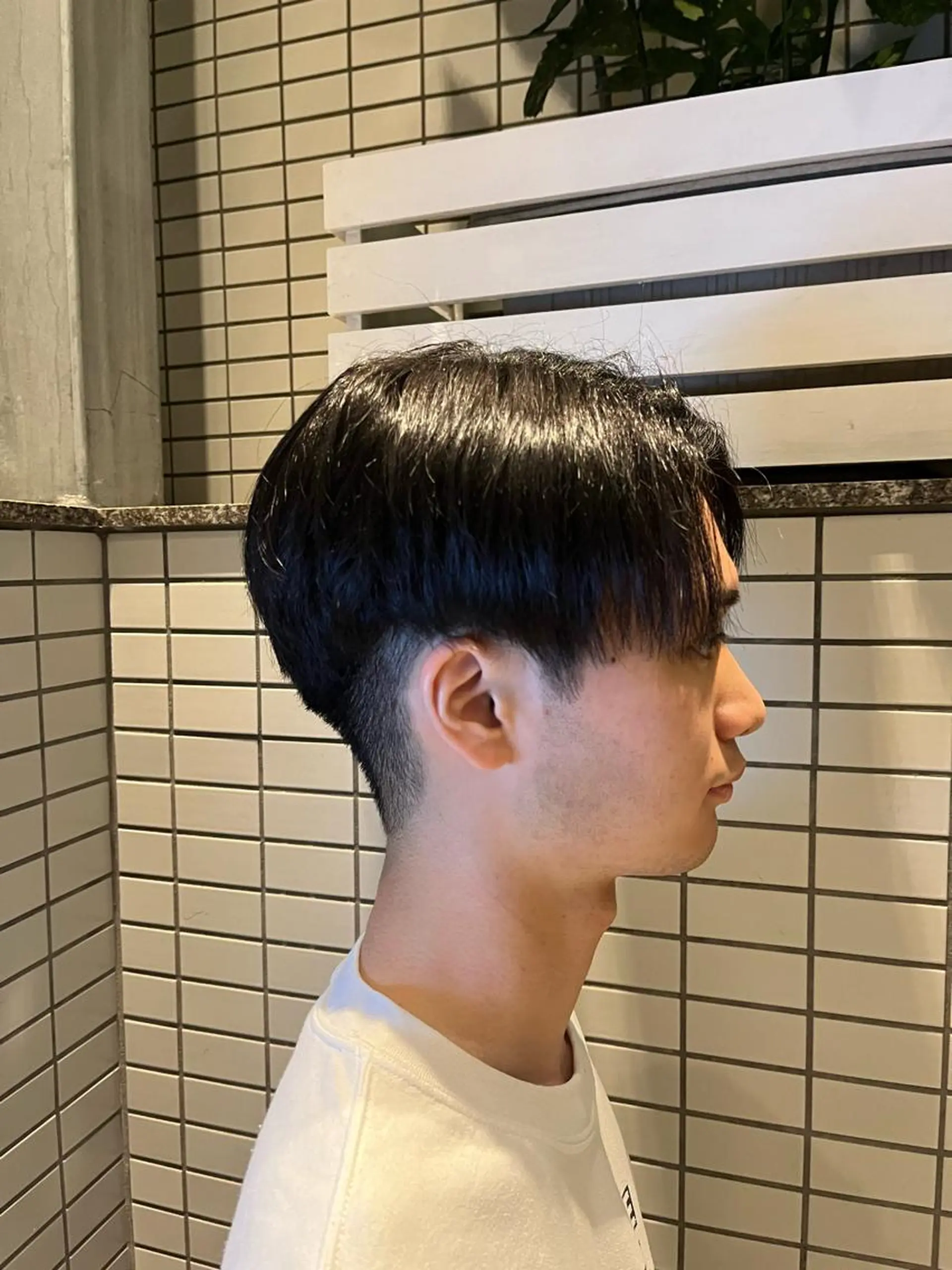 ショート メンズ 🏆メンズヘア特化 🥇代表りんぺーのヘアスタイル