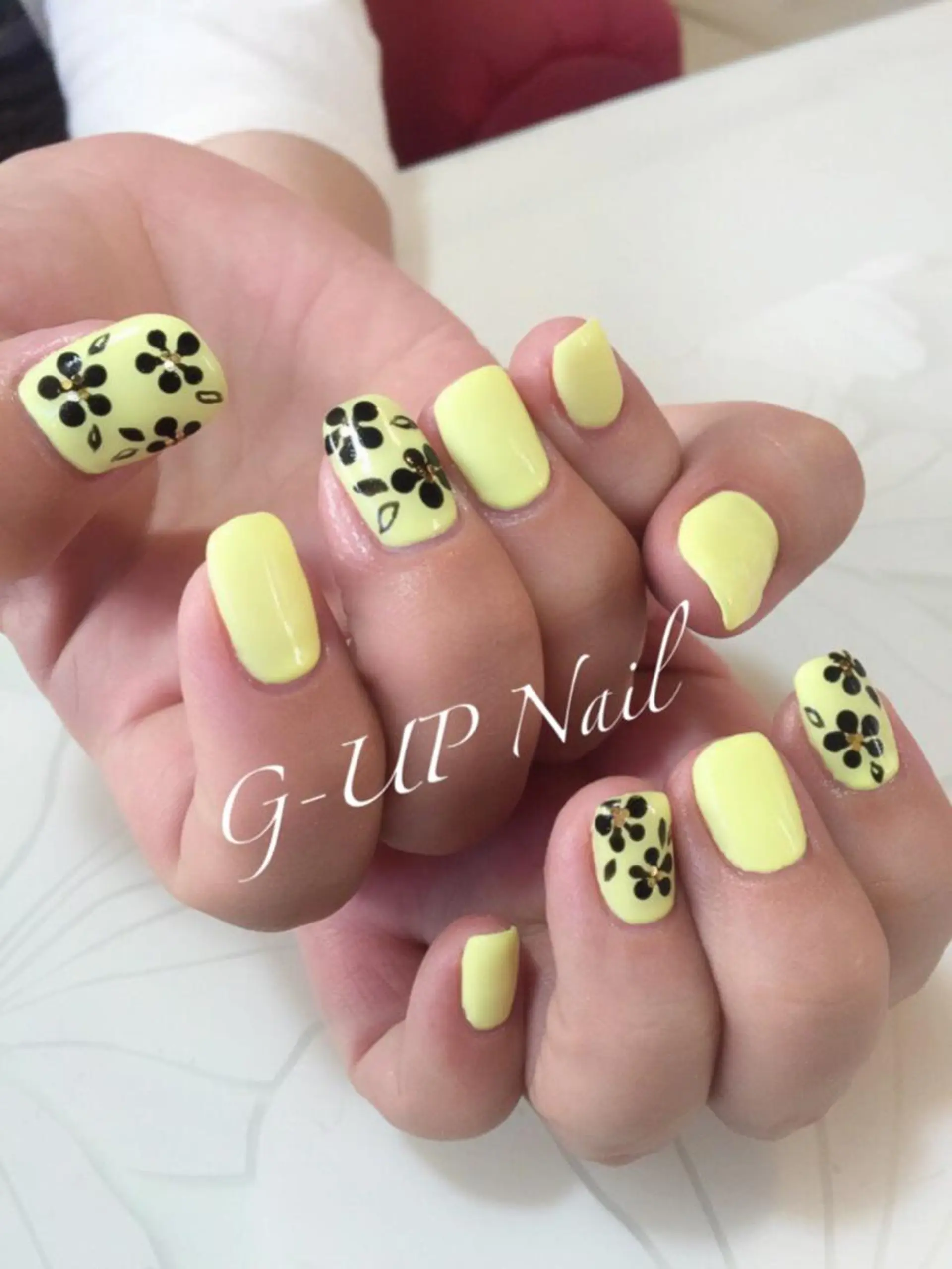 ネイル 田澤 真理子のネイルデザイン