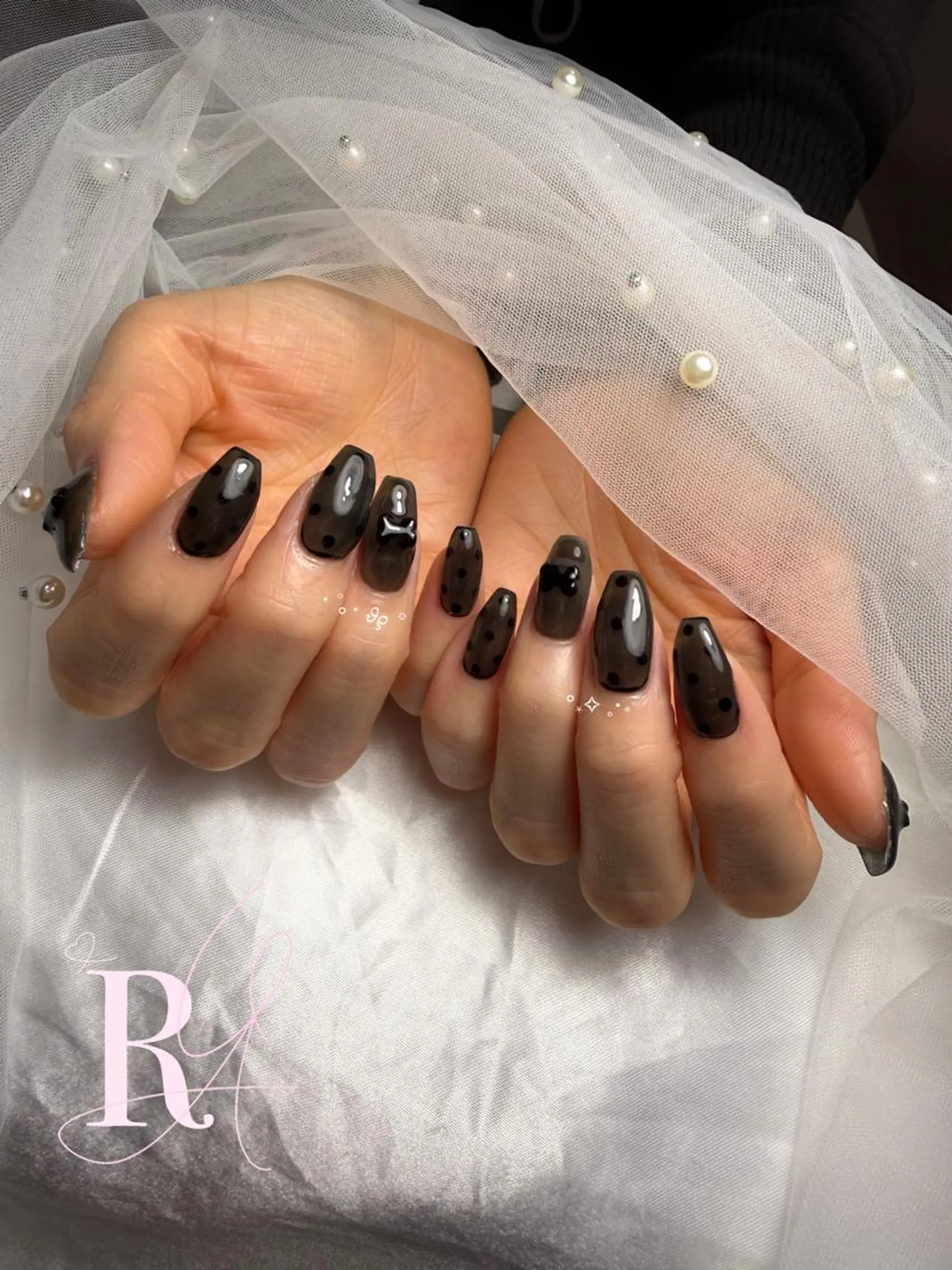 ネイル Nail salon ROAのネイルデザイン