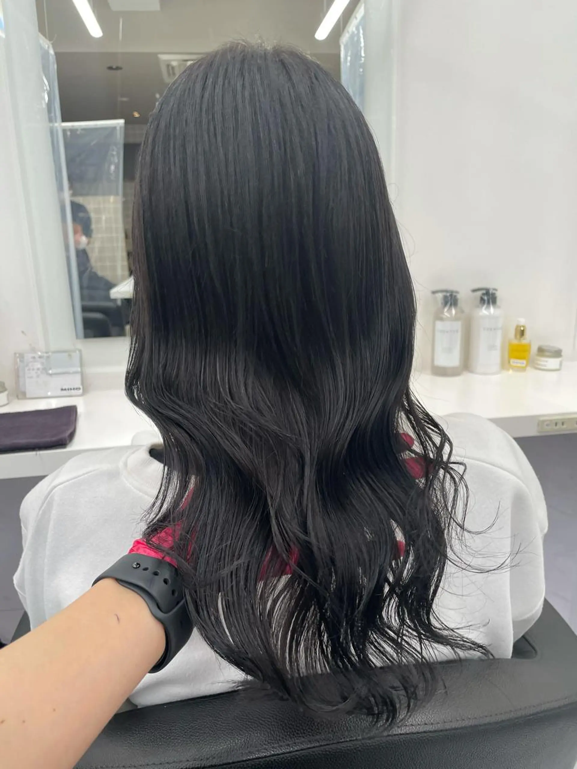 ロング 【美容室が苦手な方 専問美容室】MIHOのヘアスタイル