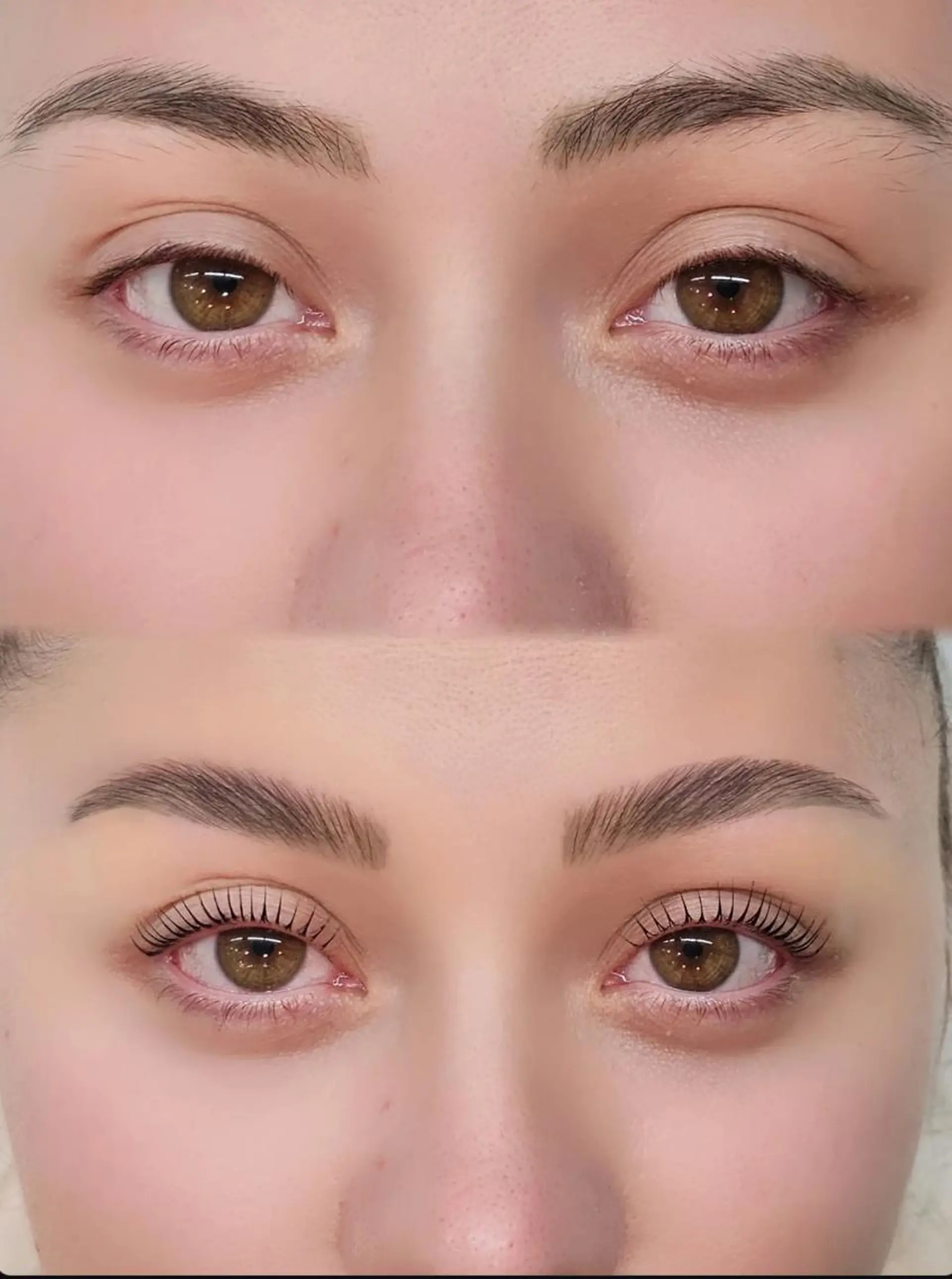 アイブロウ 🧚‍♀️U・mi 菜々子のマツエク・マツパデザイン