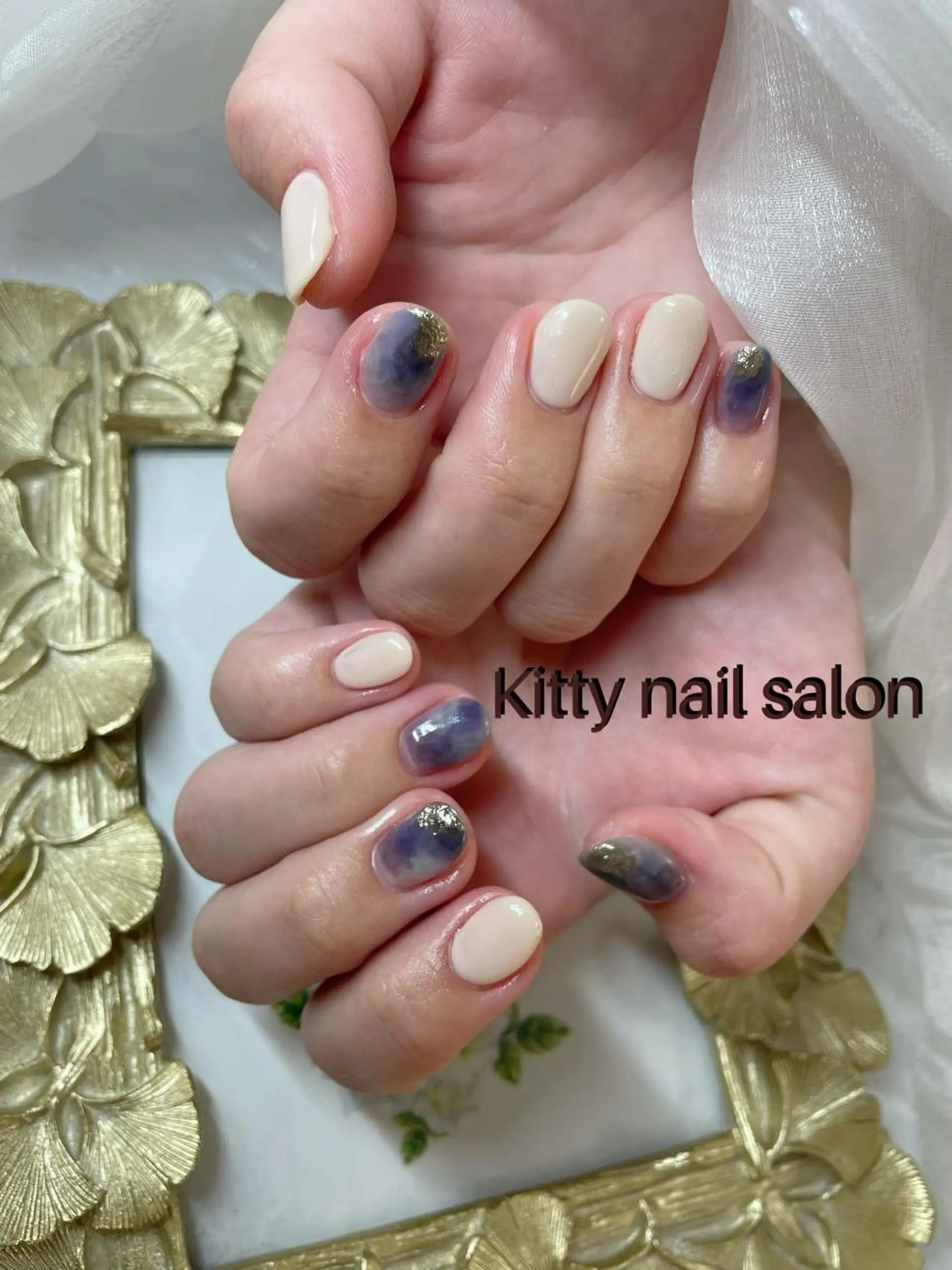 ネイル kitty nail salonのネイルデザイン