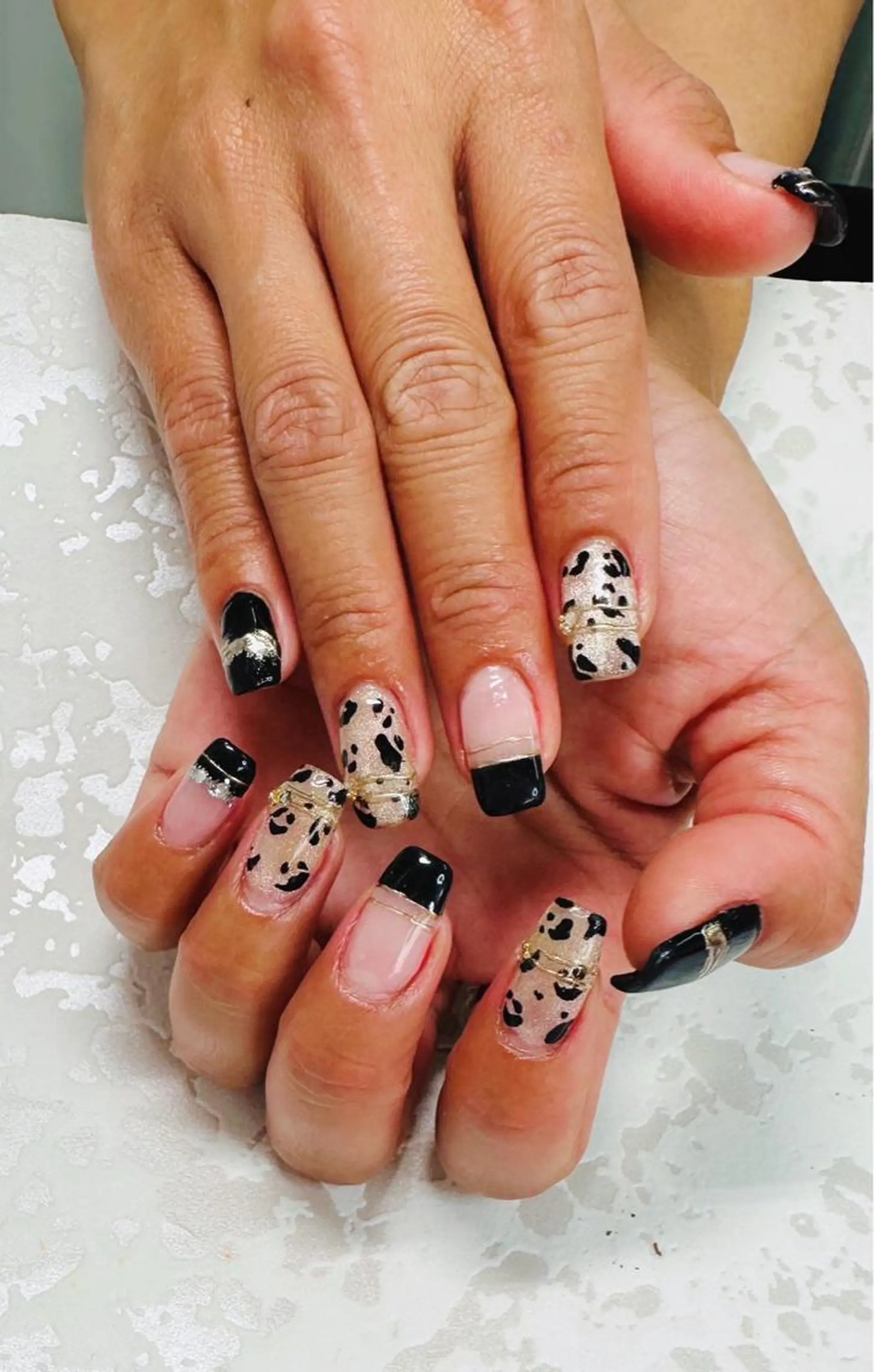 ネイル ハンドネイル Y&A nail🌈のネイルデザイン