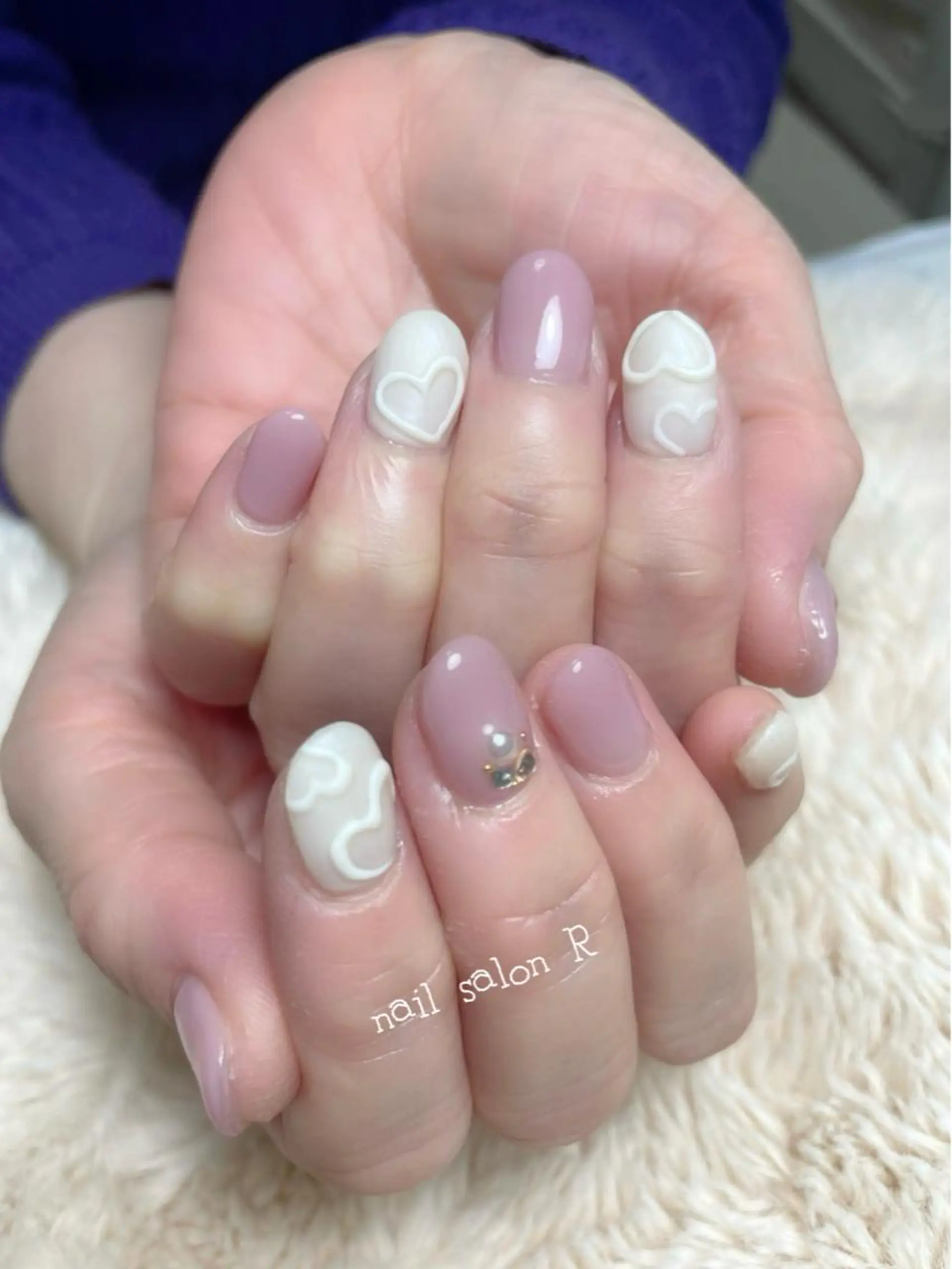 ネイル nail salon Rのネイルデザイン