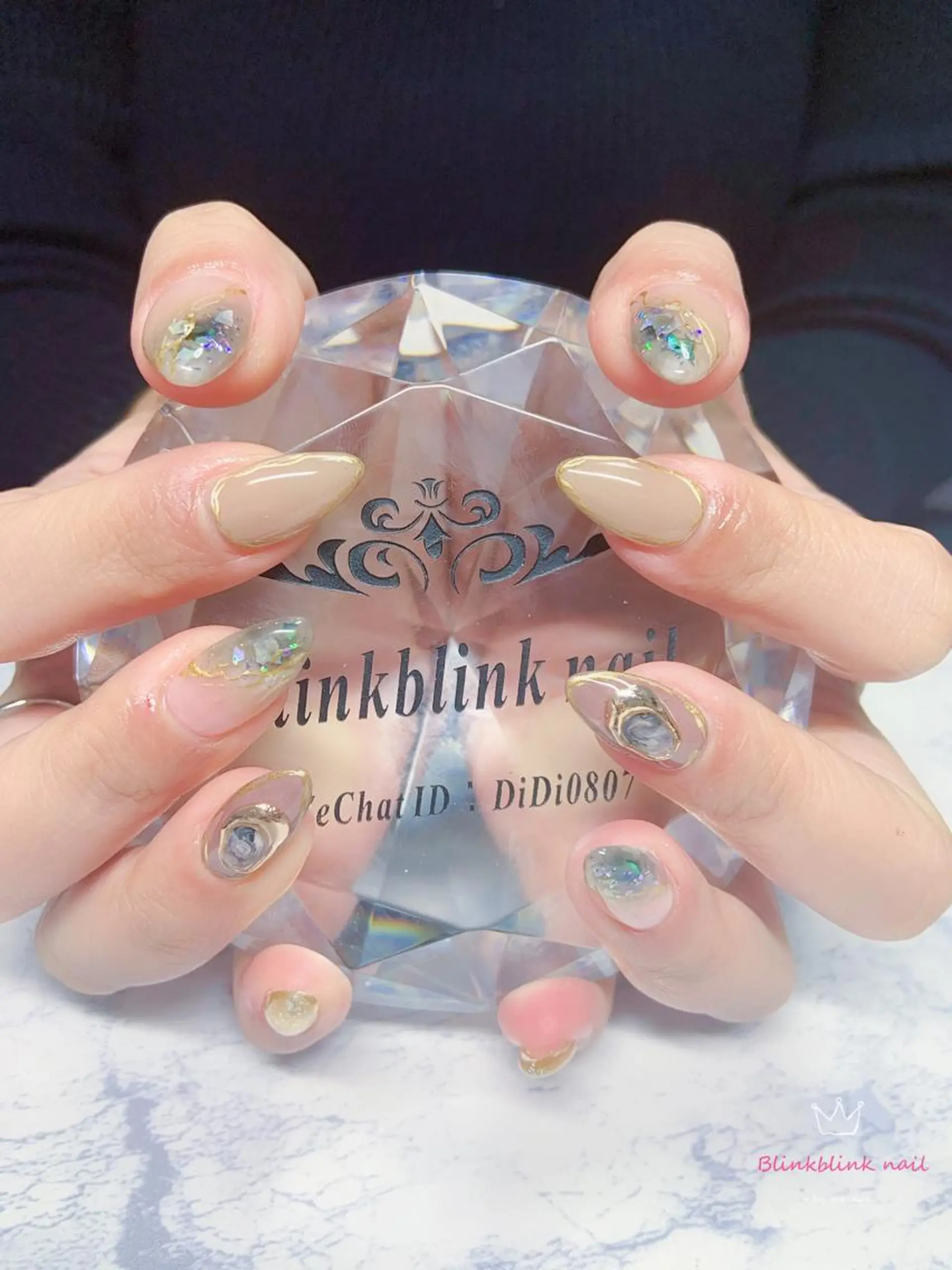 ロング ネイル Style Nailのネイルデザイン