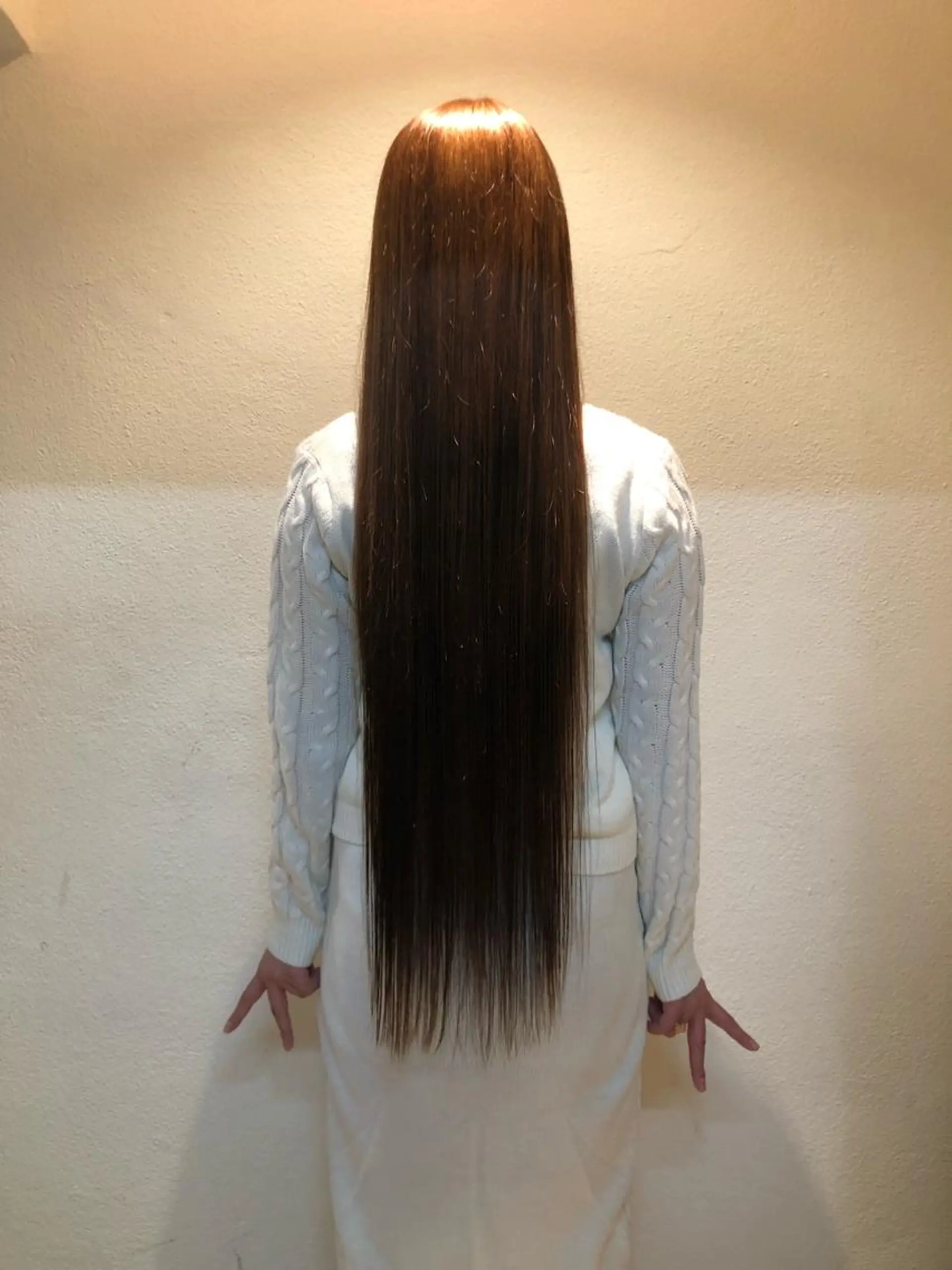 ロング Nori ✂︎のヘアスタイル