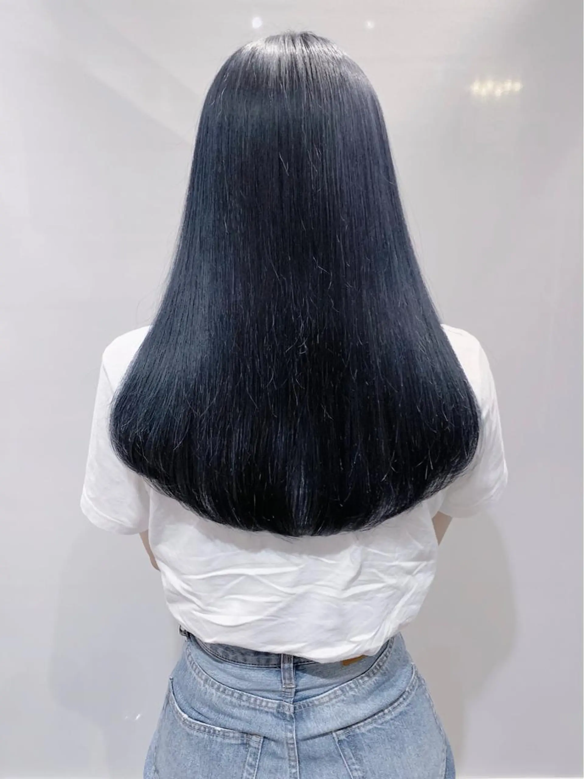 ロング カラー ヘアアレンジ 柔らか垢抜けｶﾗｰと ｶｯﾄ🫧ASUKAのヘアスタイル