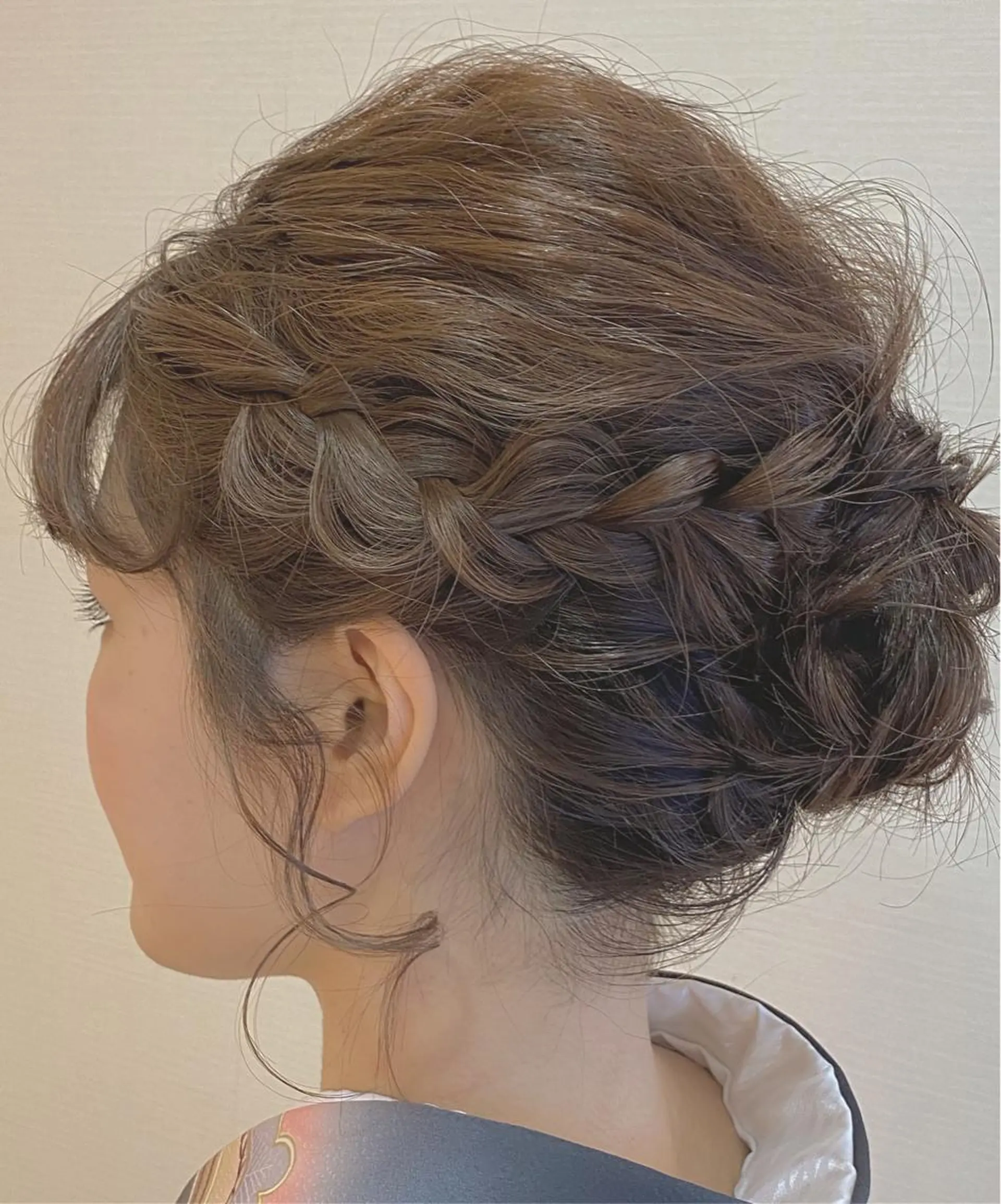 ミディアム 🟢NEGi🟣 🫧髪質改善のヘアスタイル