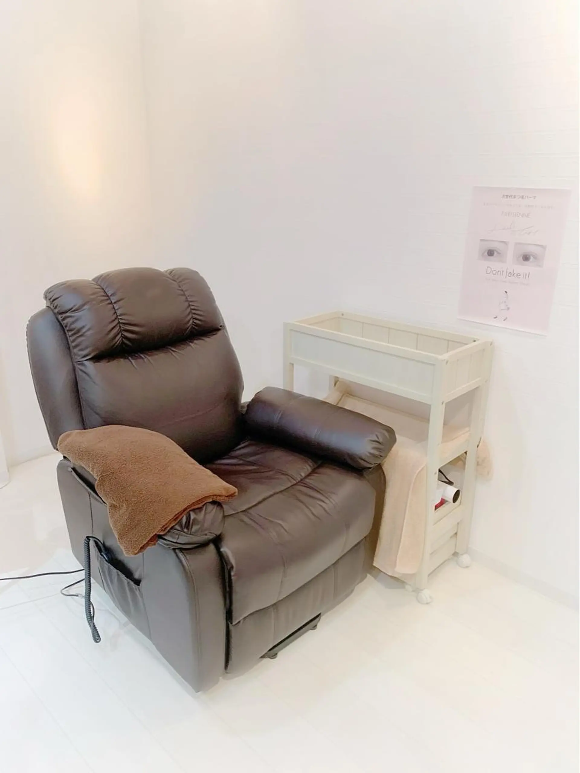 マツエク・マツパ eyelist minaのマツエク・マツパデザイン