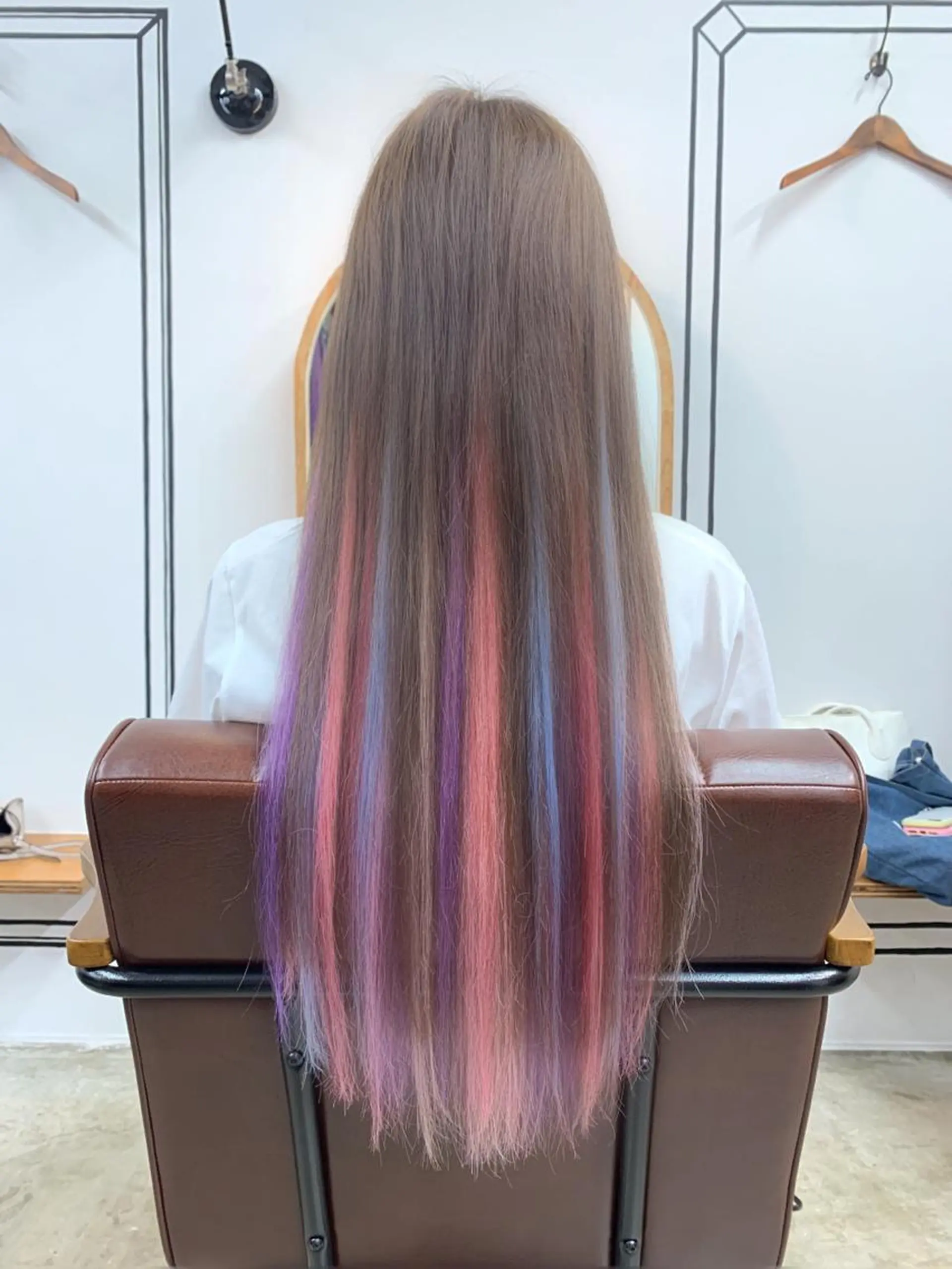 ロング エクステ アイラッシュ ヘアーエクステ専門店のマツエク・マツパデザイン