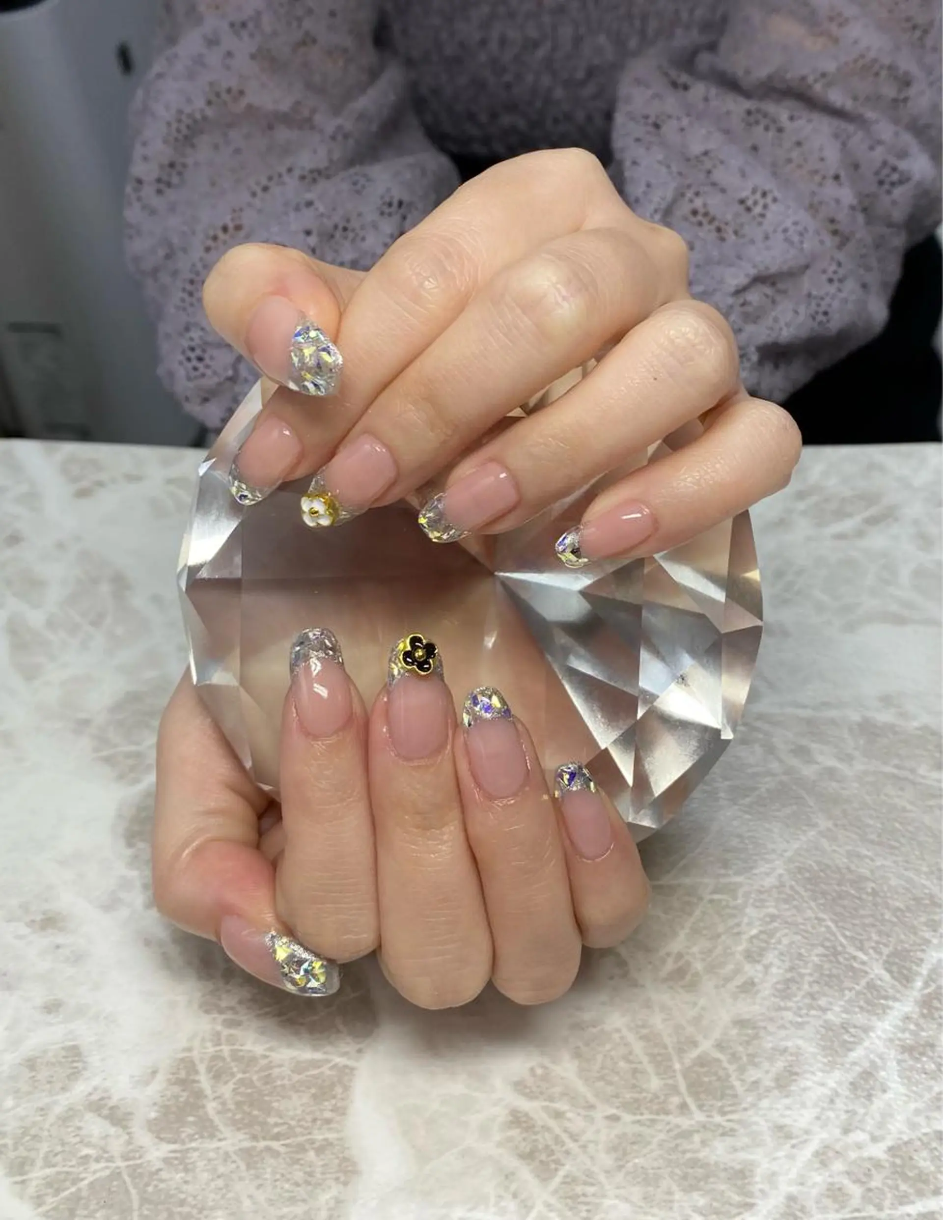 ネイル ハンドネイル ゆぴねいる yupinailのネイルデザイン