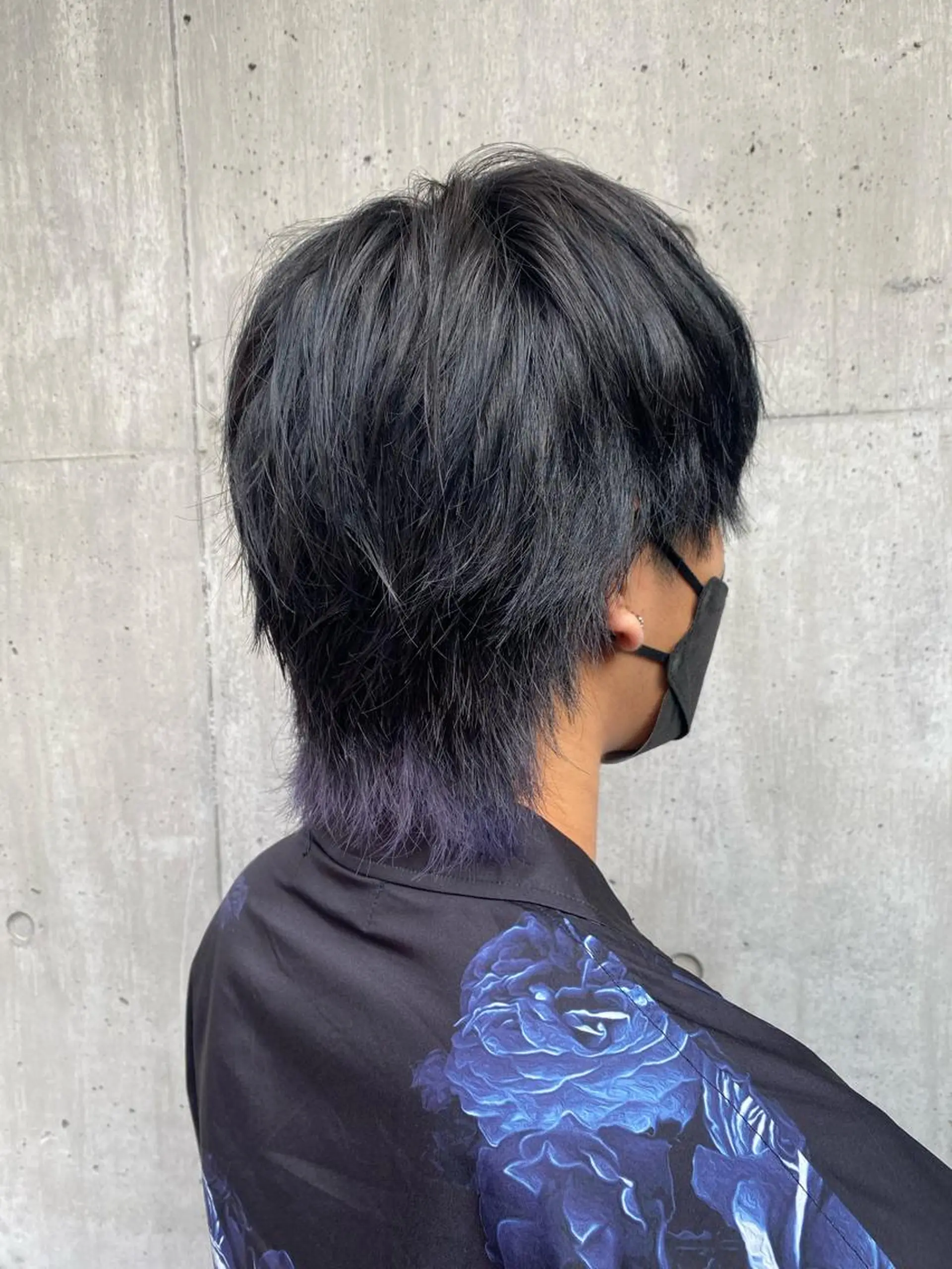 ミディアム カラー パーマ ヘアアレンジ メンズ キッズ ネイル マツエク・マツパ アイブロウ メンズバレイヤージュ メンズブリーチ メンズハイライト メンズハイトーン メンズインナーカラー 🔥漢髪特化メンズ マネージャーYUKIのヘアスタイル