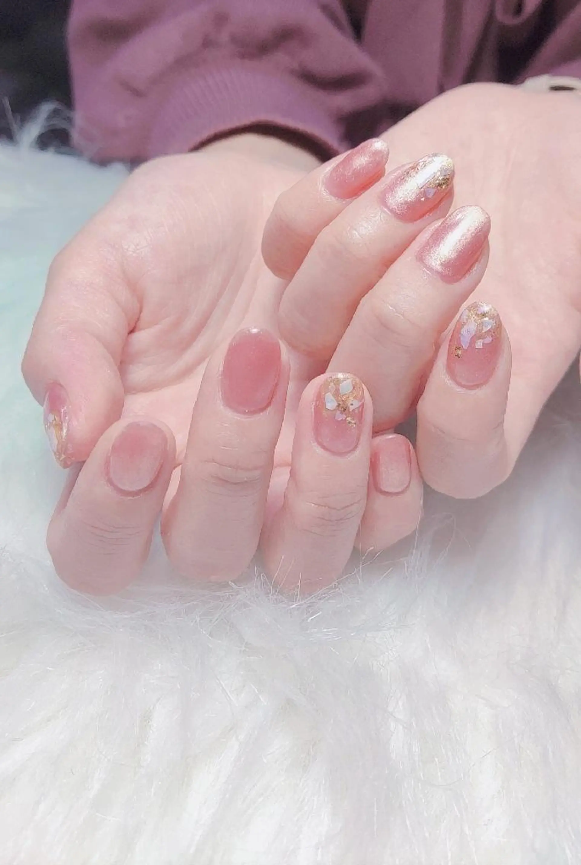 ネイル E·U·B ネイル所属・横浜市中区曙町 E·U·Bネイルのネイルデザイン