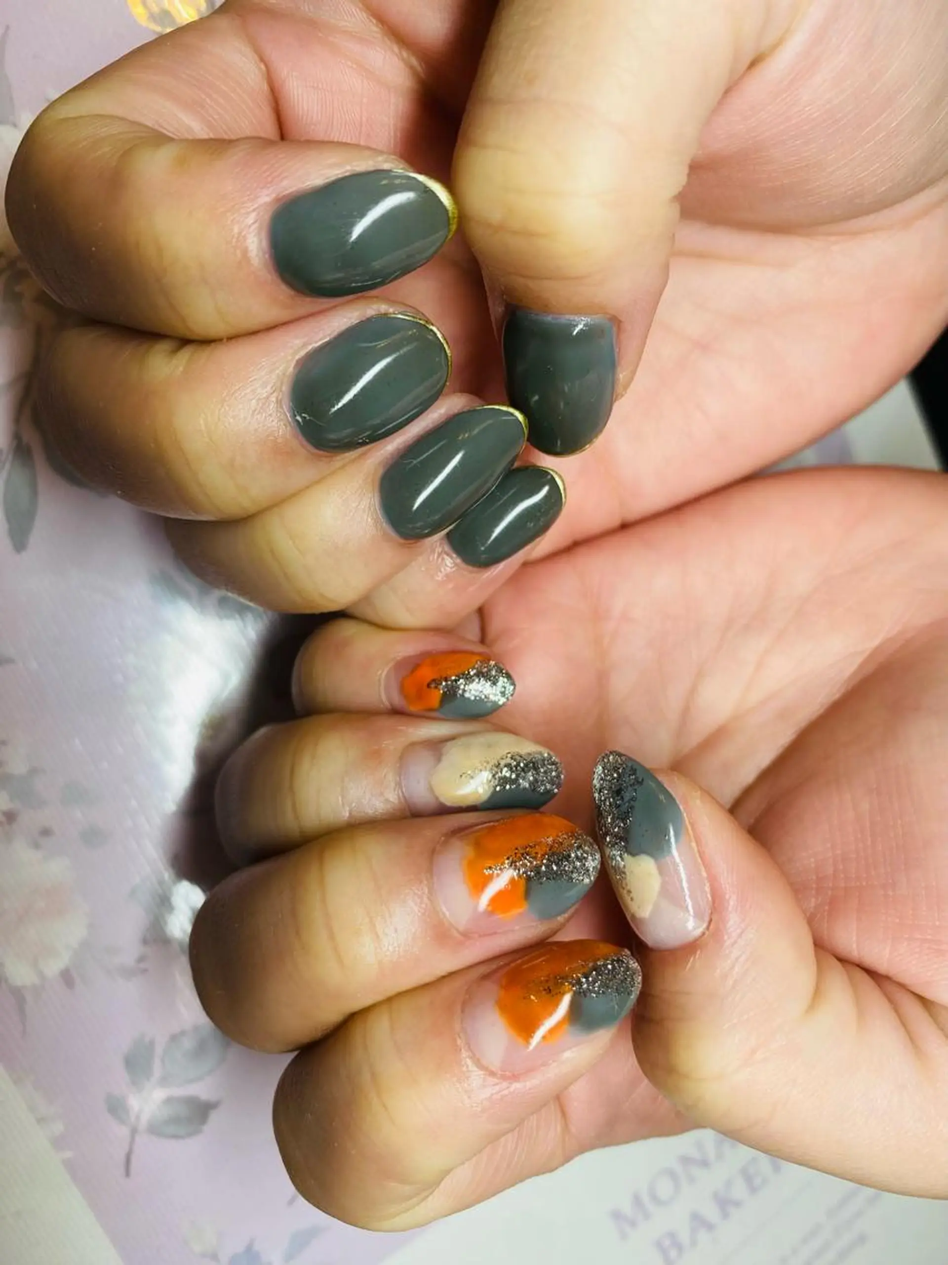 ネイル ハンドネイル Chandra nail&tarotのネイルデザイン