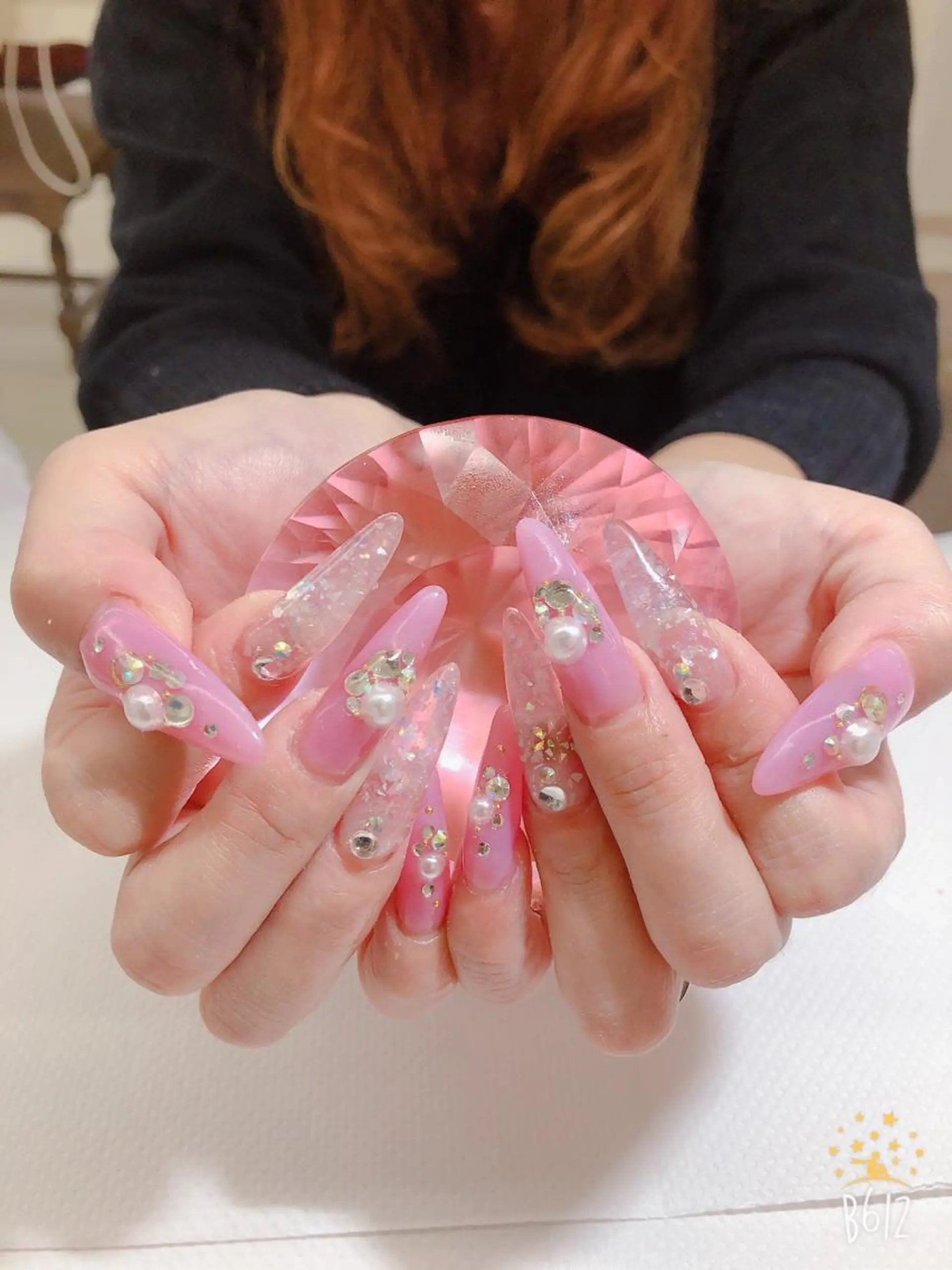 ネイル nail salon angeのネイルデザイン