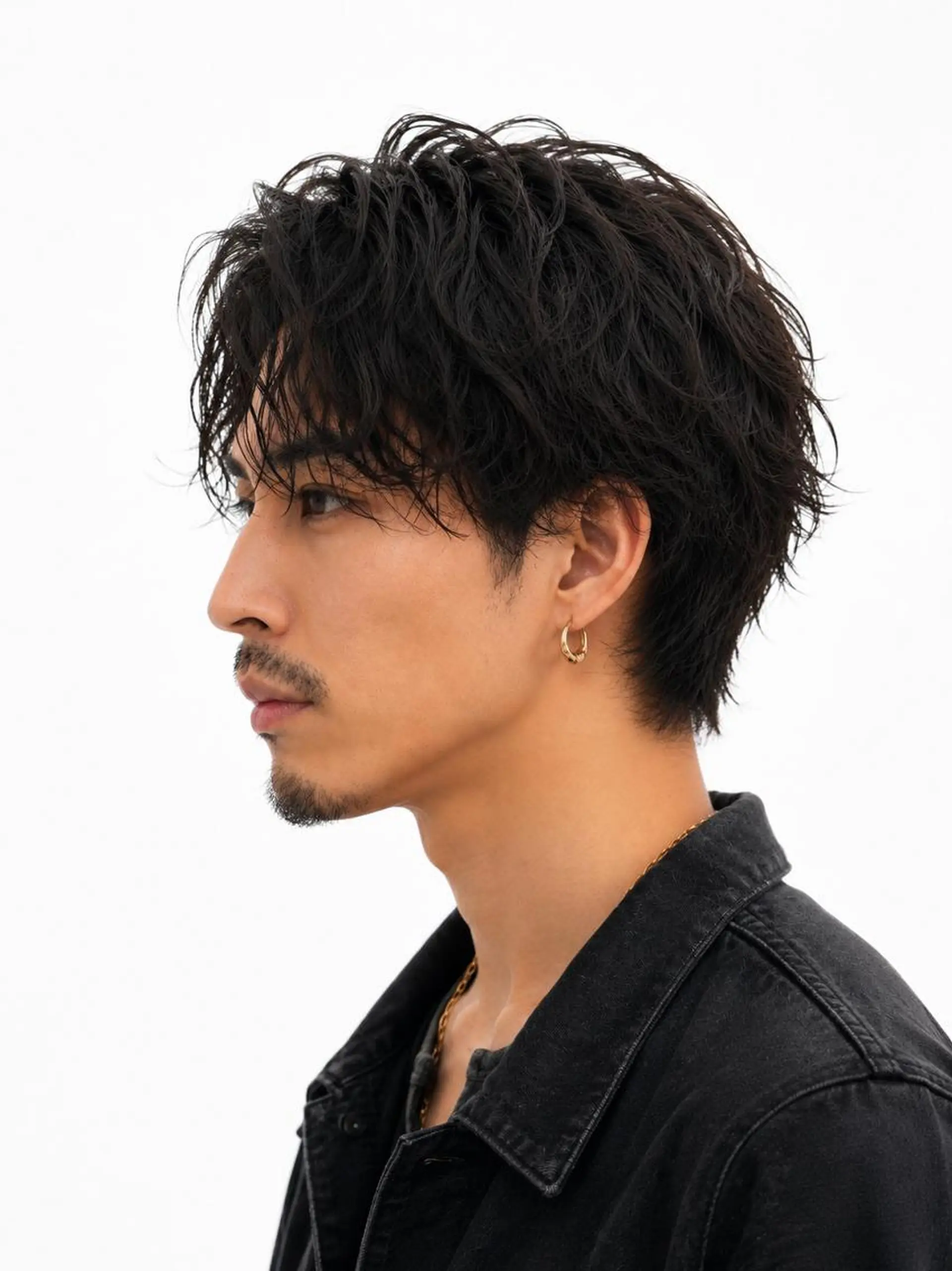 パーマ メンズ メンズパーマ カット パーマ ダメージレス コバヤシ ヒロヒトのその他イメージ
