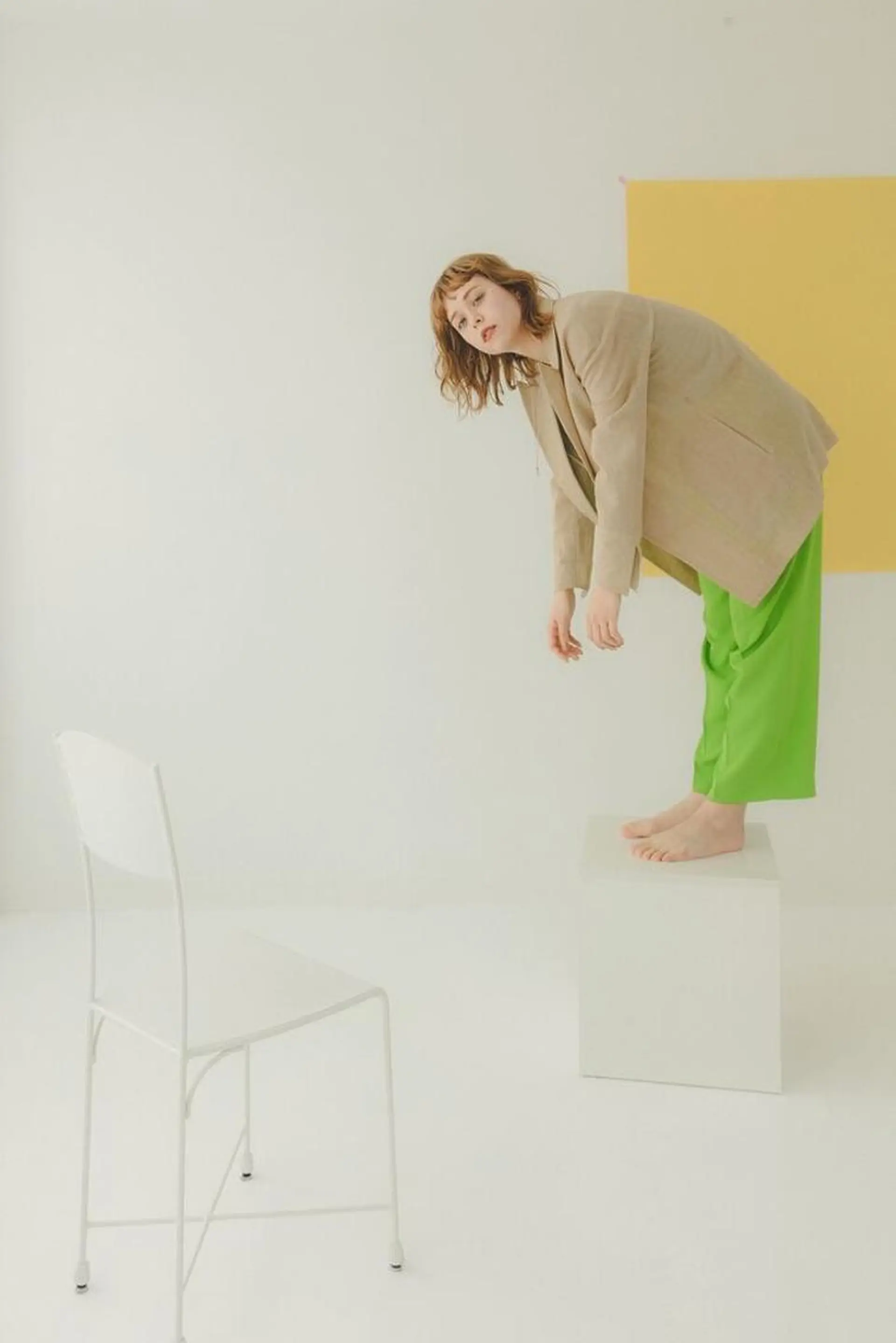 似合わせ特化 /馬場 翼のヘアスタイル