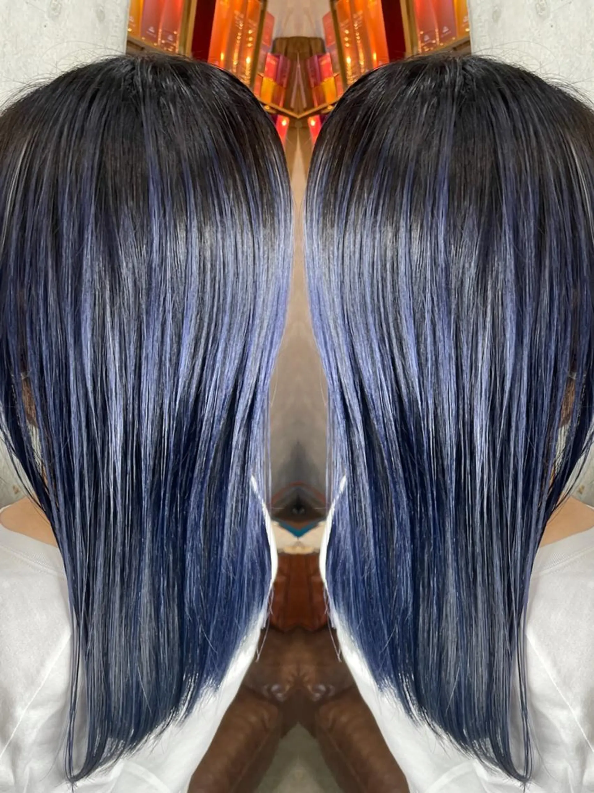 ミディアム 🌈韓国ヘア KOUSEI🌈のヘアスタイル