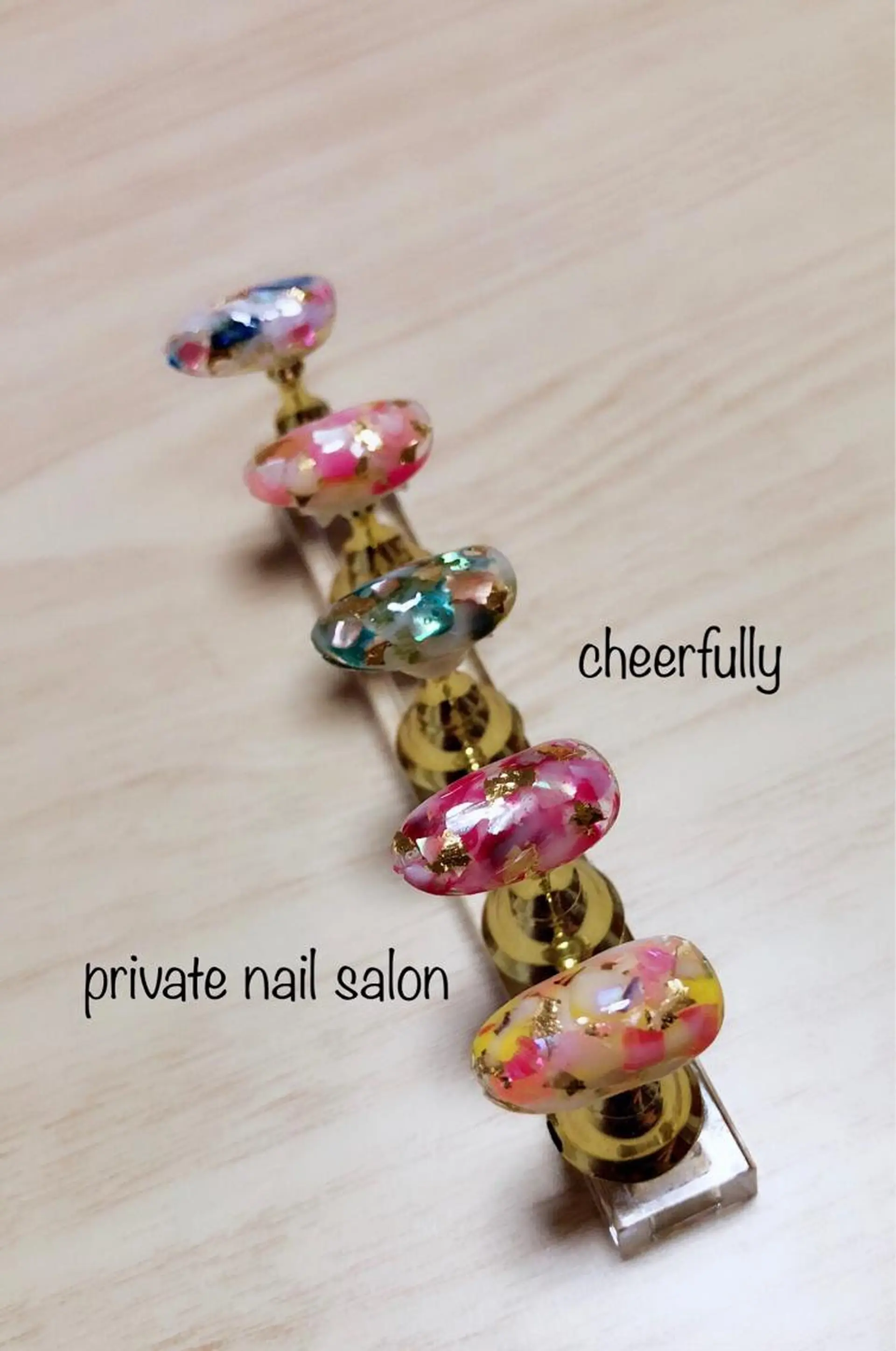 ネイル ⭐️ cheerfullyのネイルデザイン