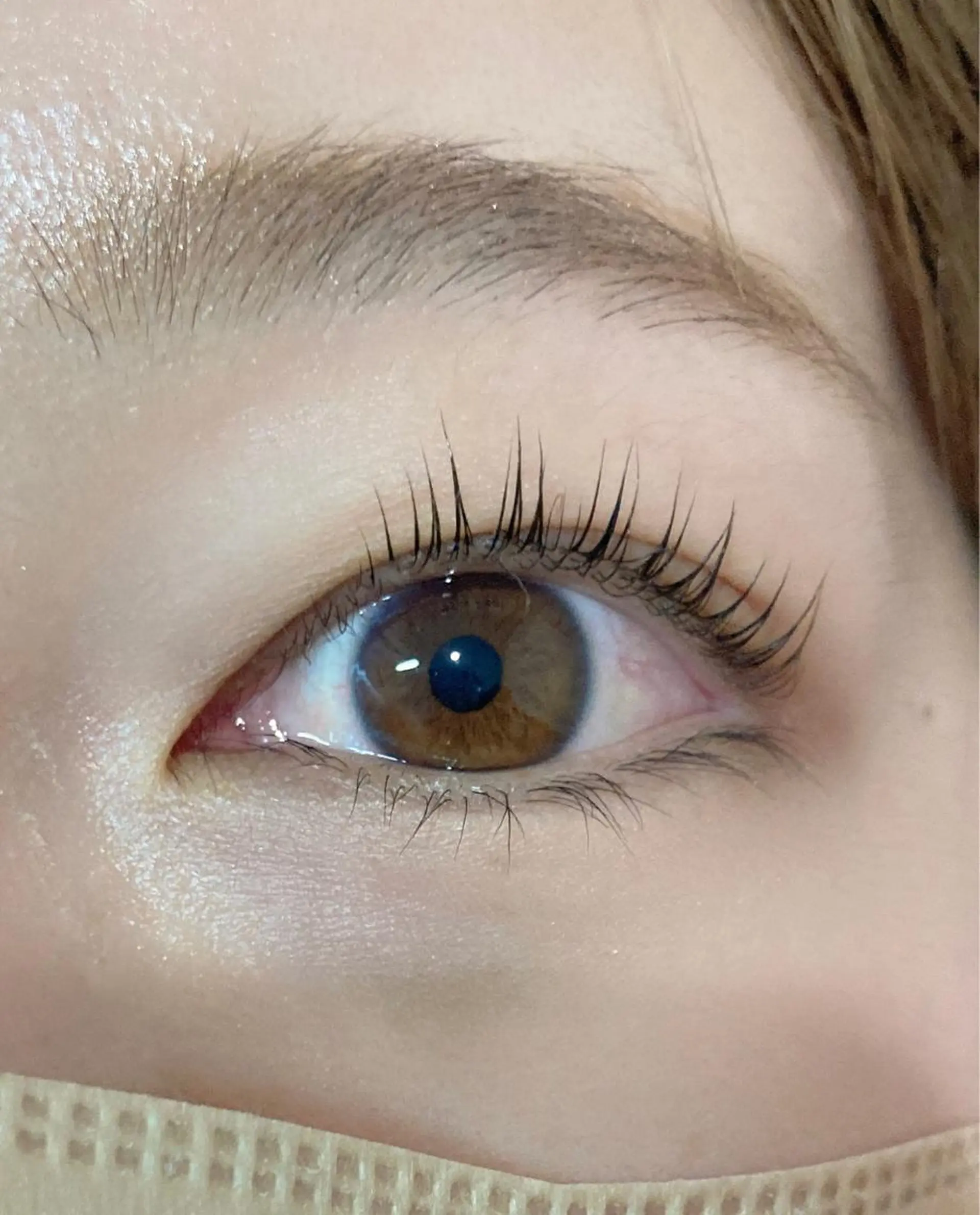 パーマ Eye Glossのマツエク・マツパデザイン