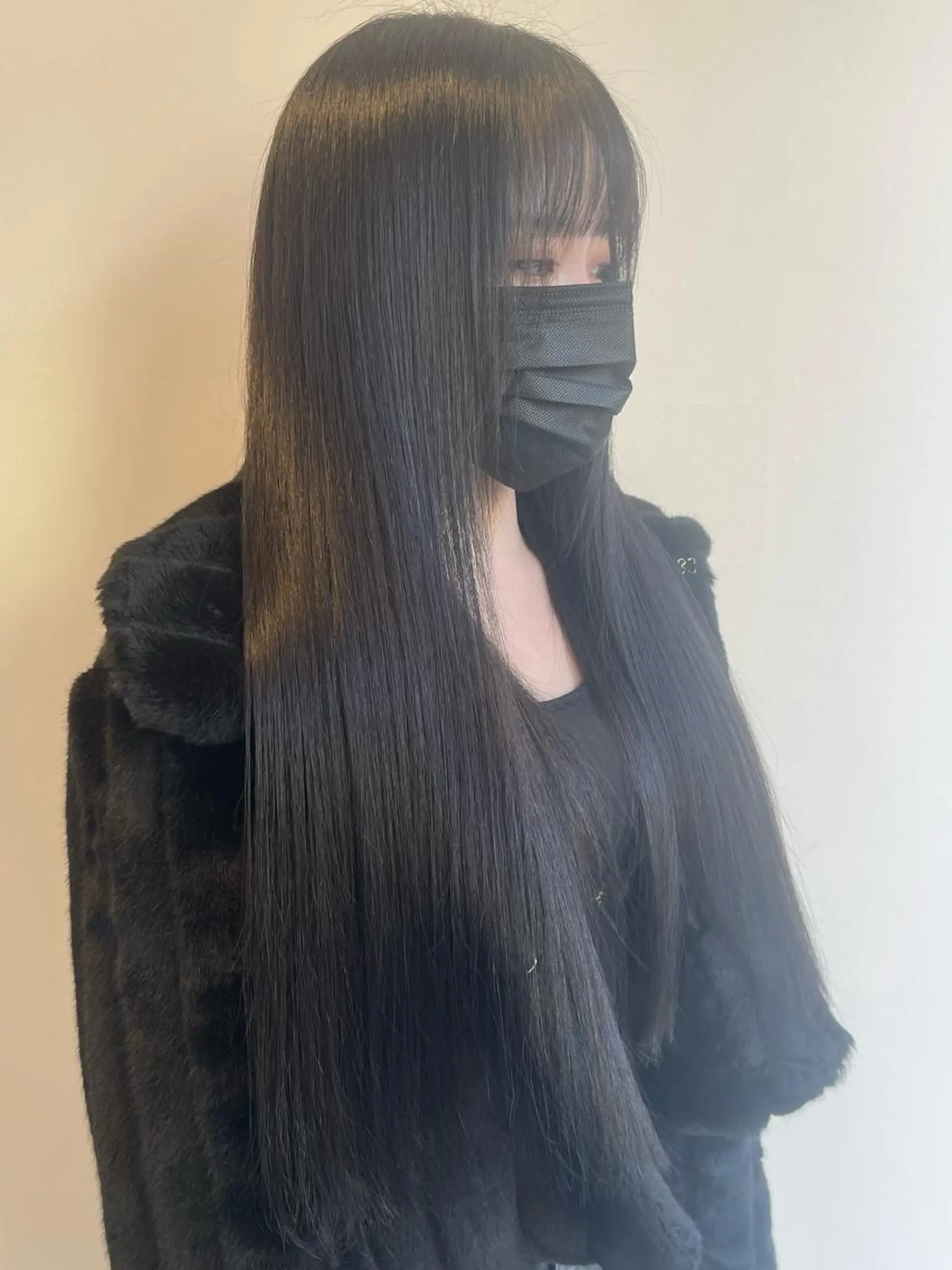 ミディアム ハラダ リョウセイのヘアスタイル