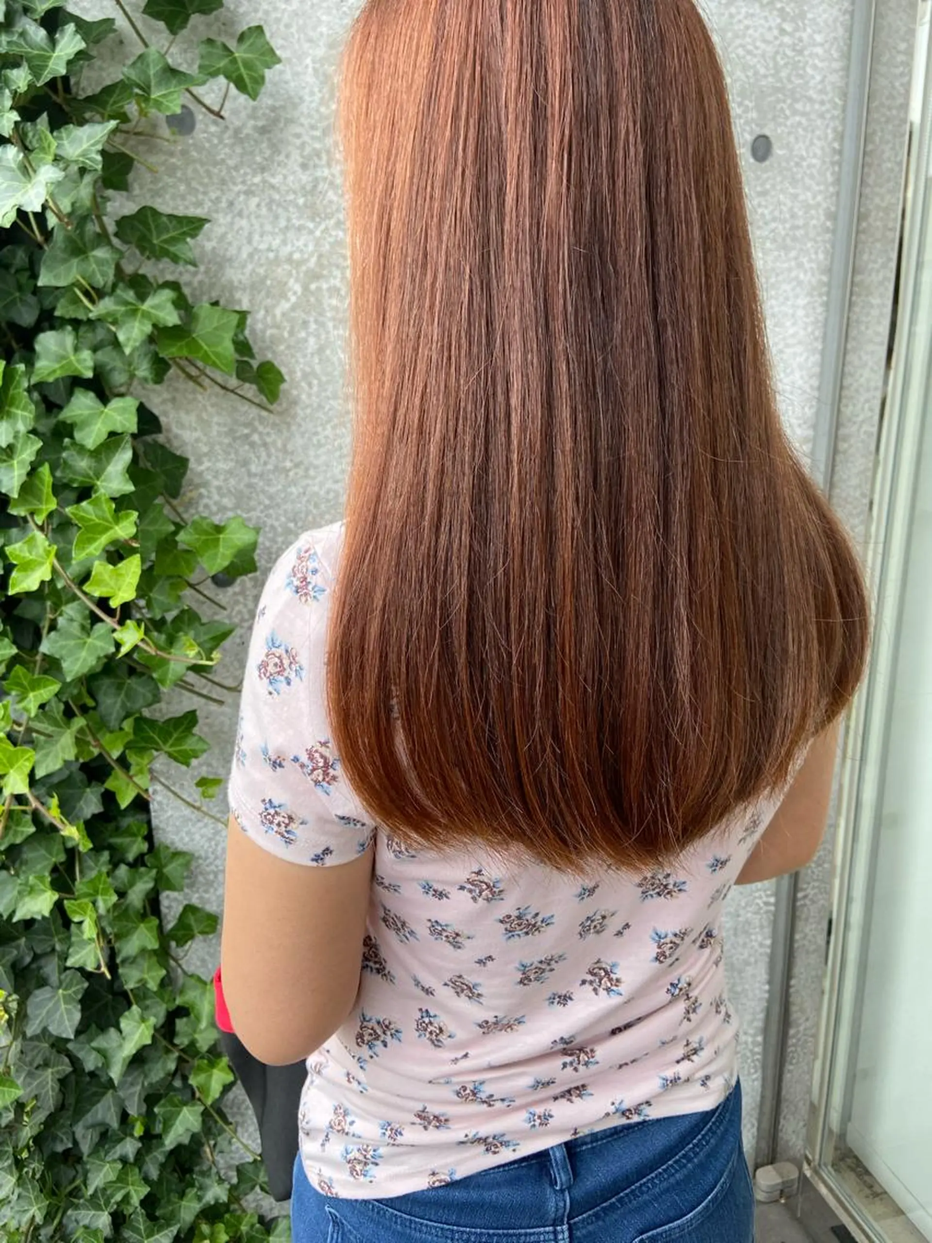 ロング カラー ☀️ハイトーンボブ ☀️石川 海斗のヘアスタイル