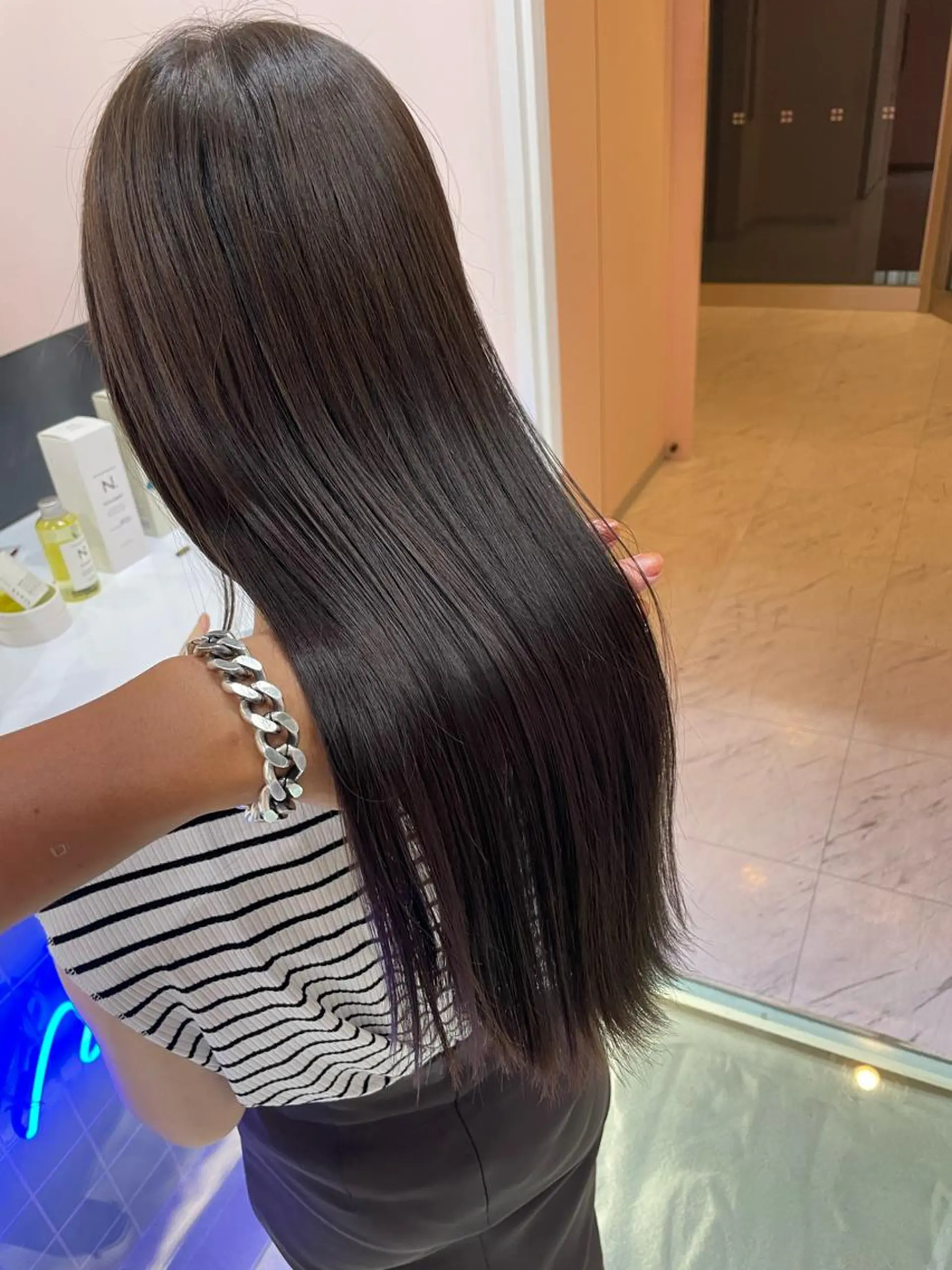 ミディアム カラー 🫧tatsuki 🫧“lot 横浜“のヘアスタイル