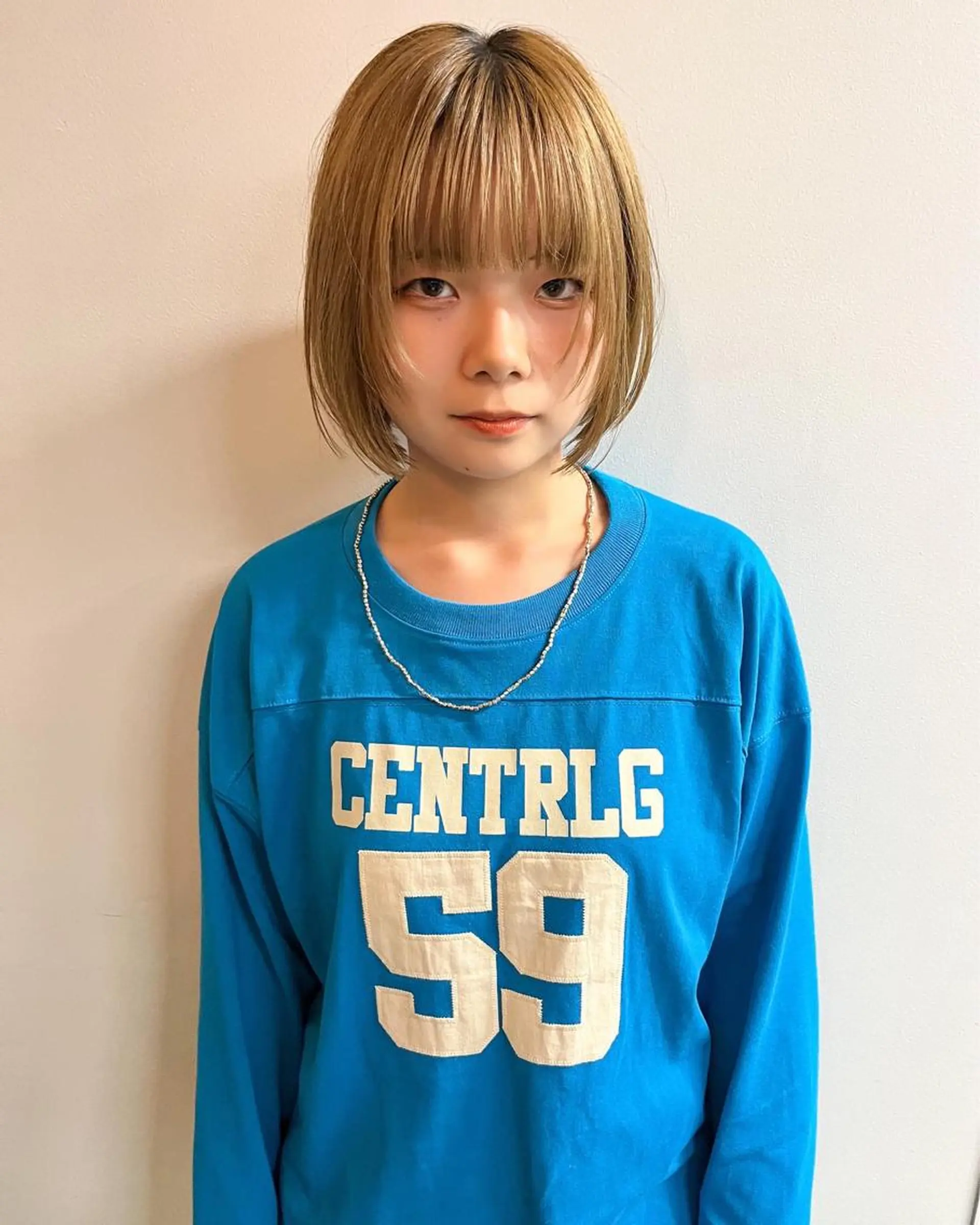 ショート ボブとパーマの達人 /美容室難民の方是非のヘアスタイル