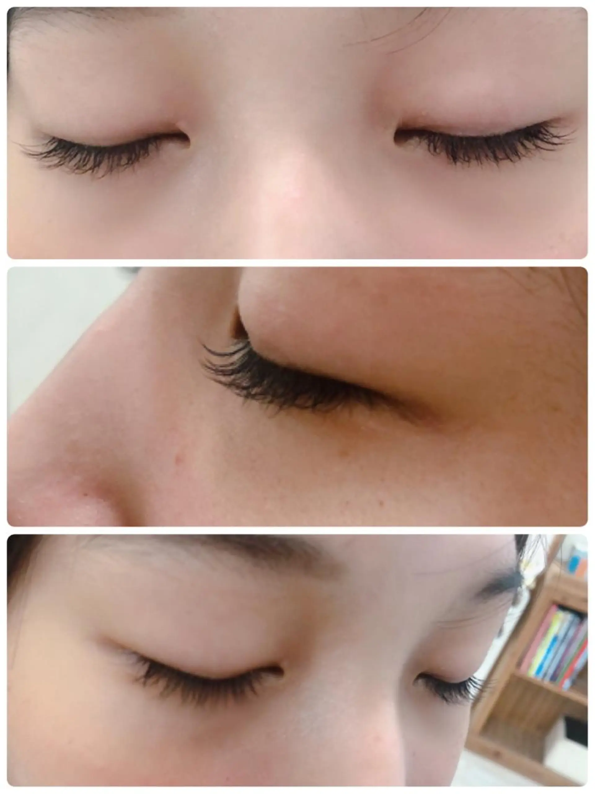 マツエク・マツパ Vorne Monterのマツエク・マツパデザイン